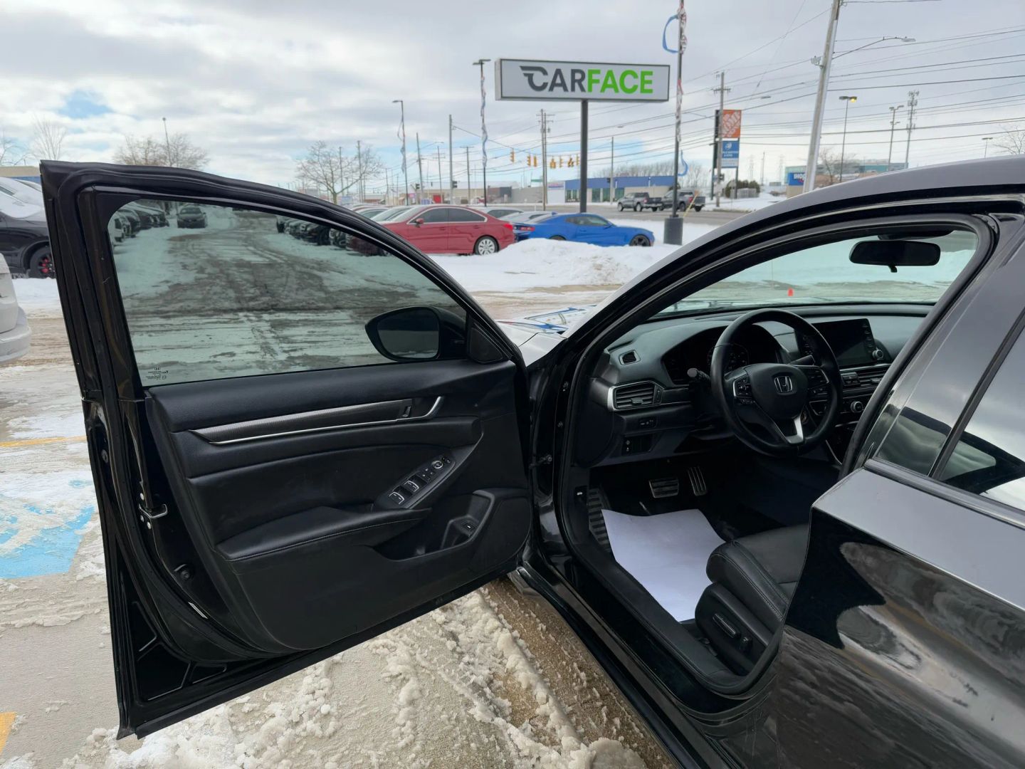 2019 Honda Accord - Image 13