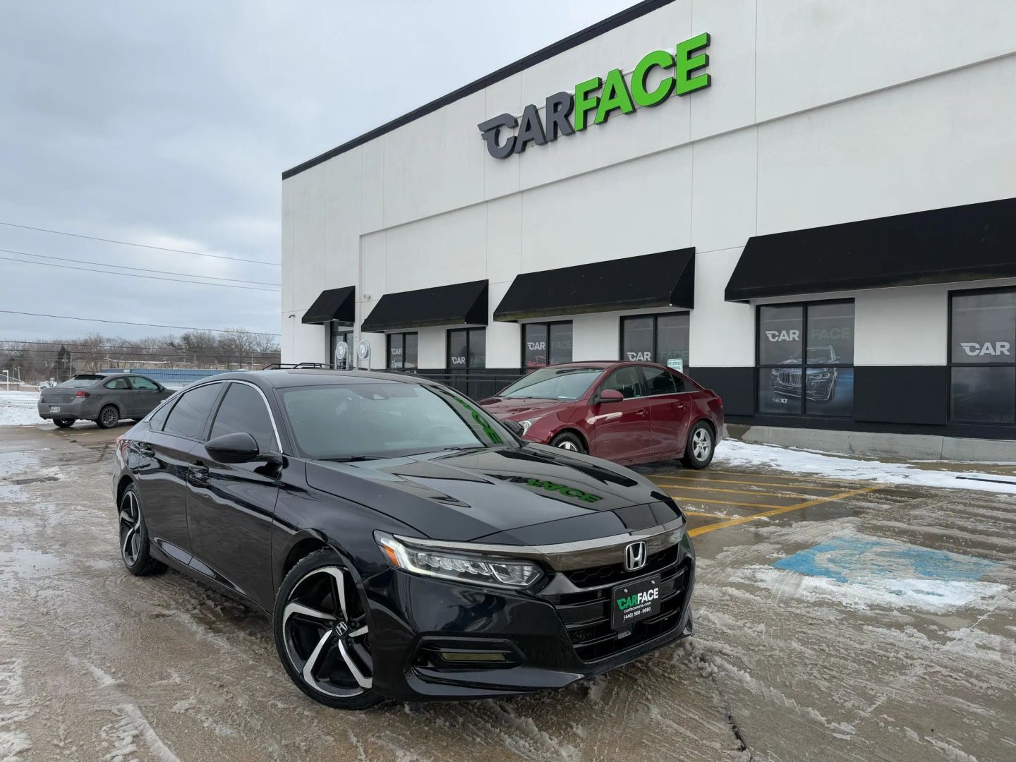 2019 Honda Accord - Image 1