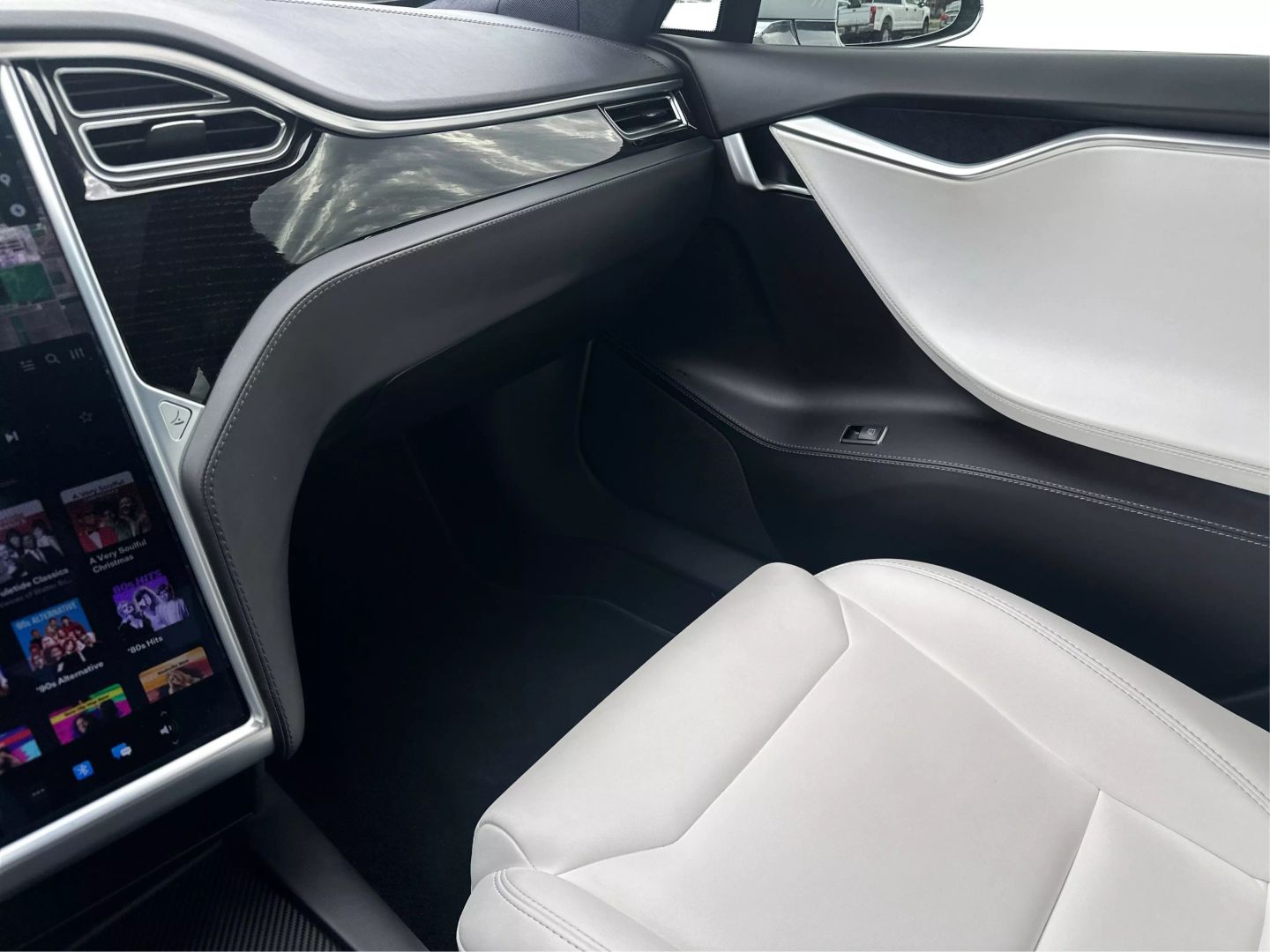 2018 TESLA MODEL S SEDAN DUAL AC ELECTRIC MOTORS 75D SEDAN 4D