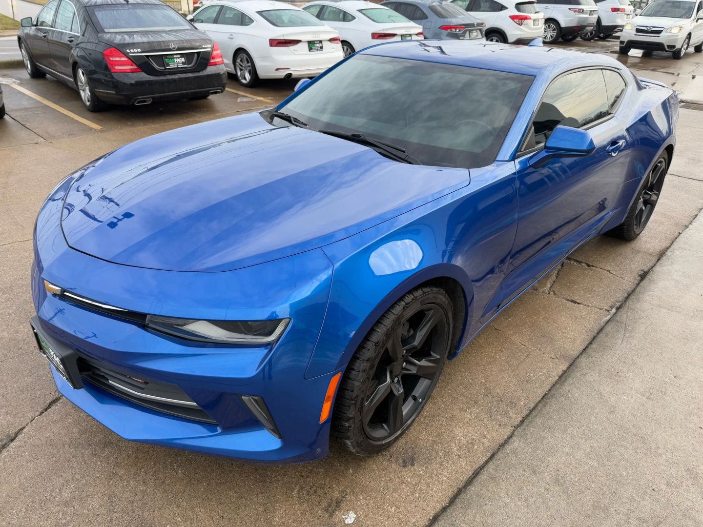 2017 Chevrolet Camaro - Image 3