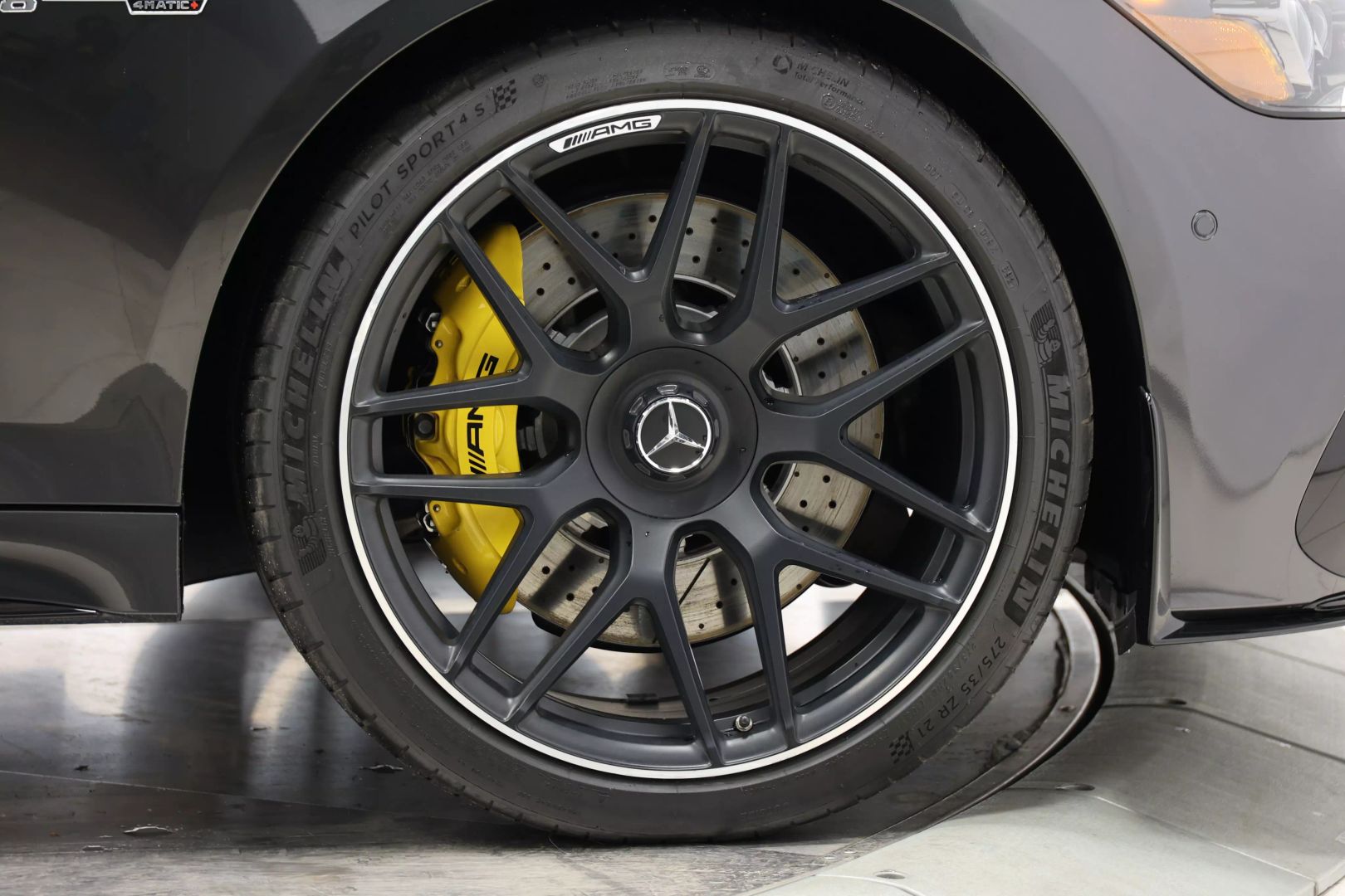 2020 Mercedes-benz Mercedes-amg Gt - Image 129
