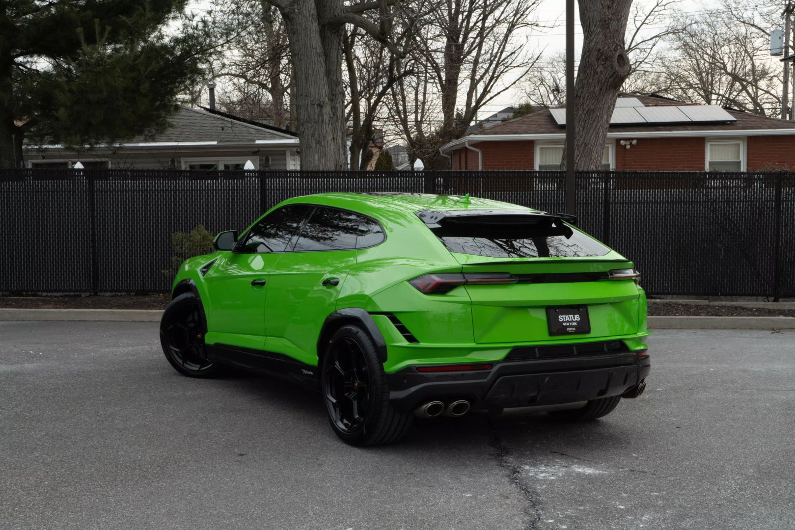 2023 Lamborghini Urus - Image 38