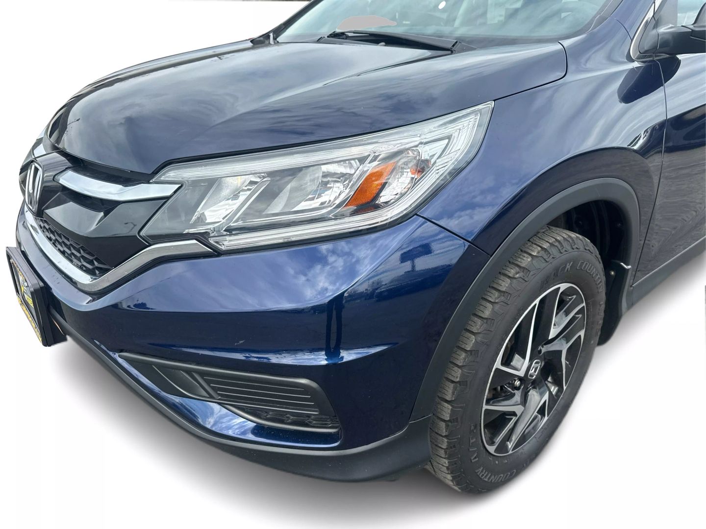 2016 HONDA CR-V SUV 4-CYL, I-VTEC, 2.4 LITER SE SPORT UTILITY 4D