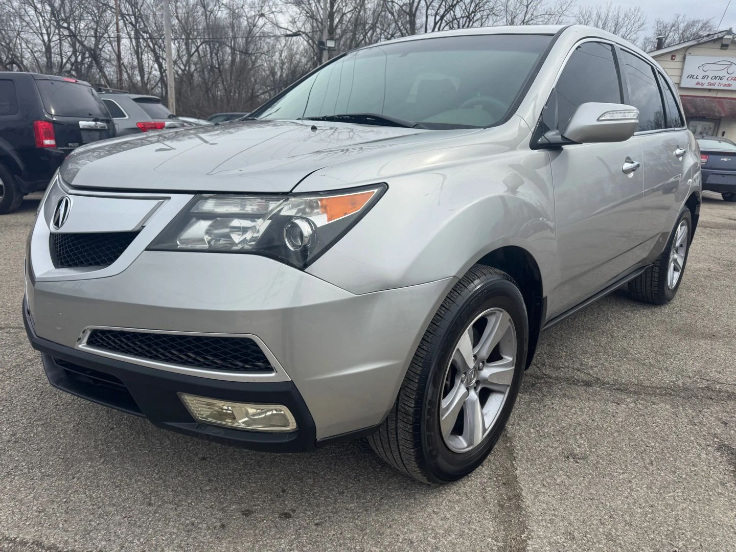 2012 Acura MDX Base's photo