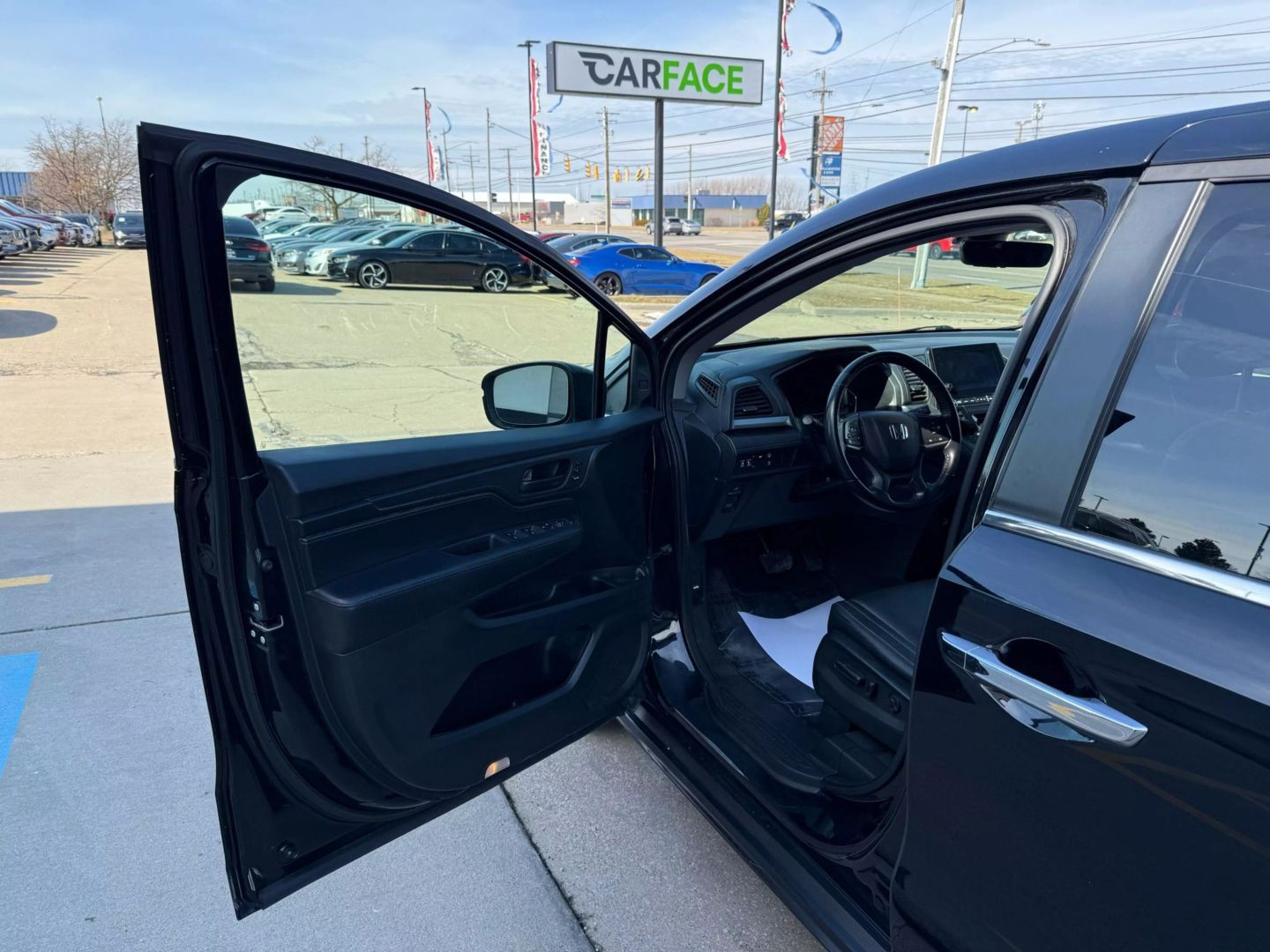 2022 Honda Odyssey - Image 19