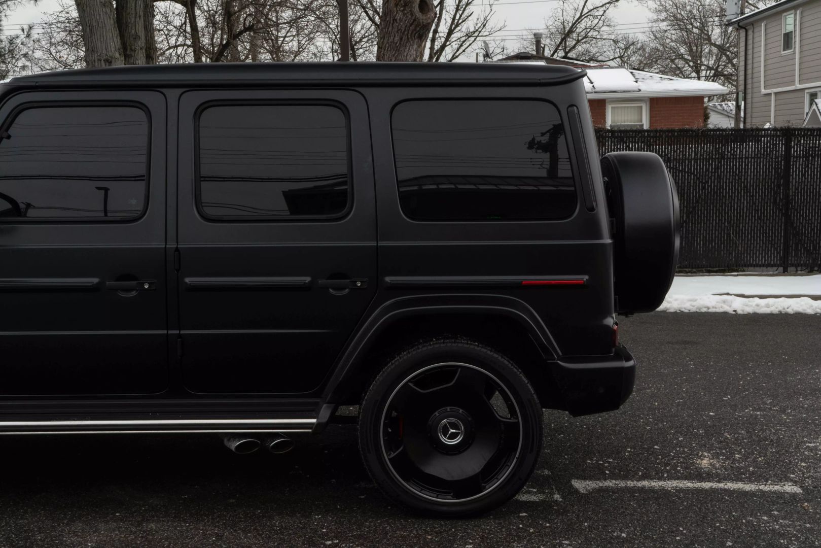 2024 Mercedes-benz Mercedes-amg G-class - Image 16