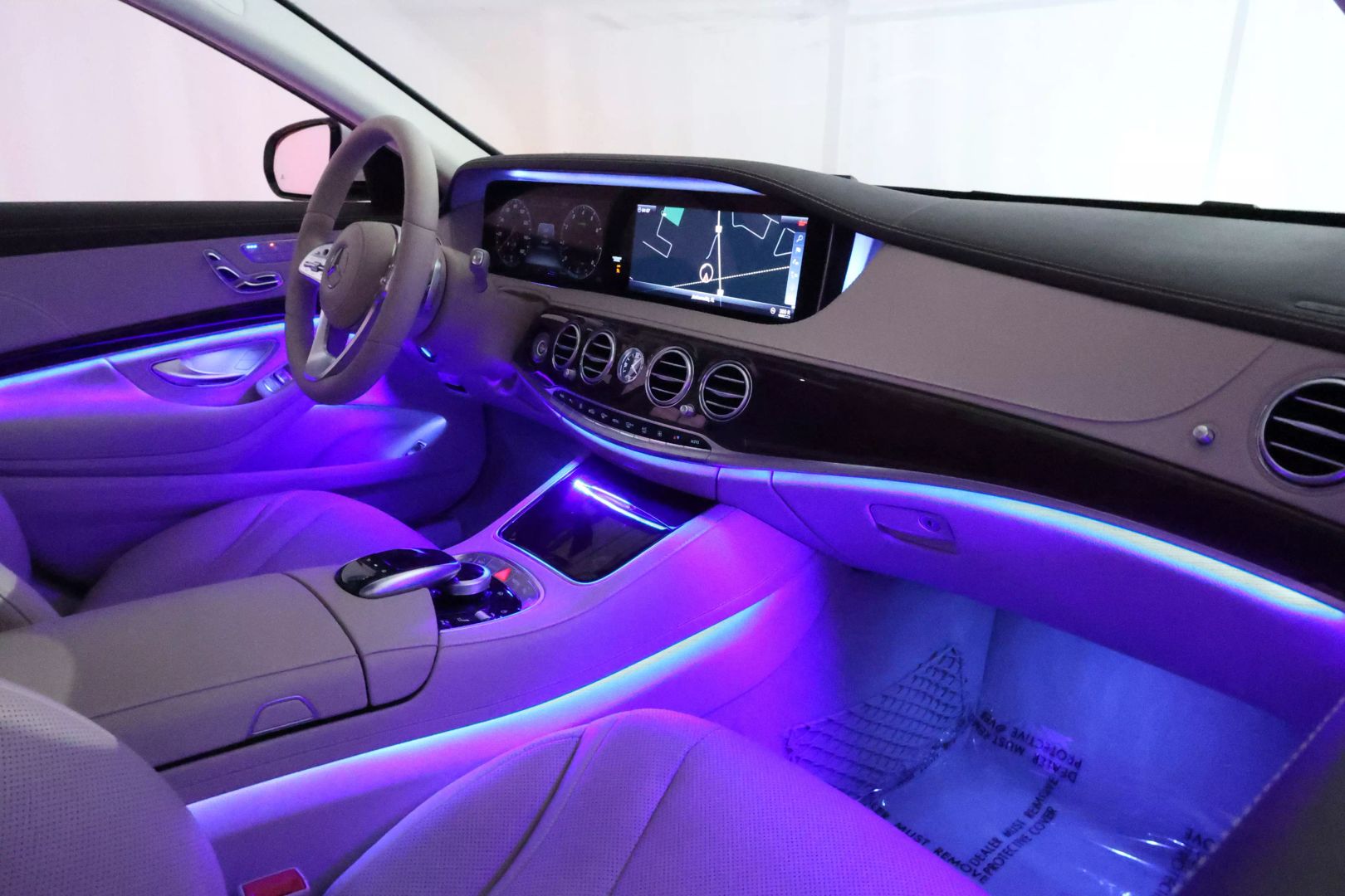 2018 Mercedes-benz S-class - Image 100