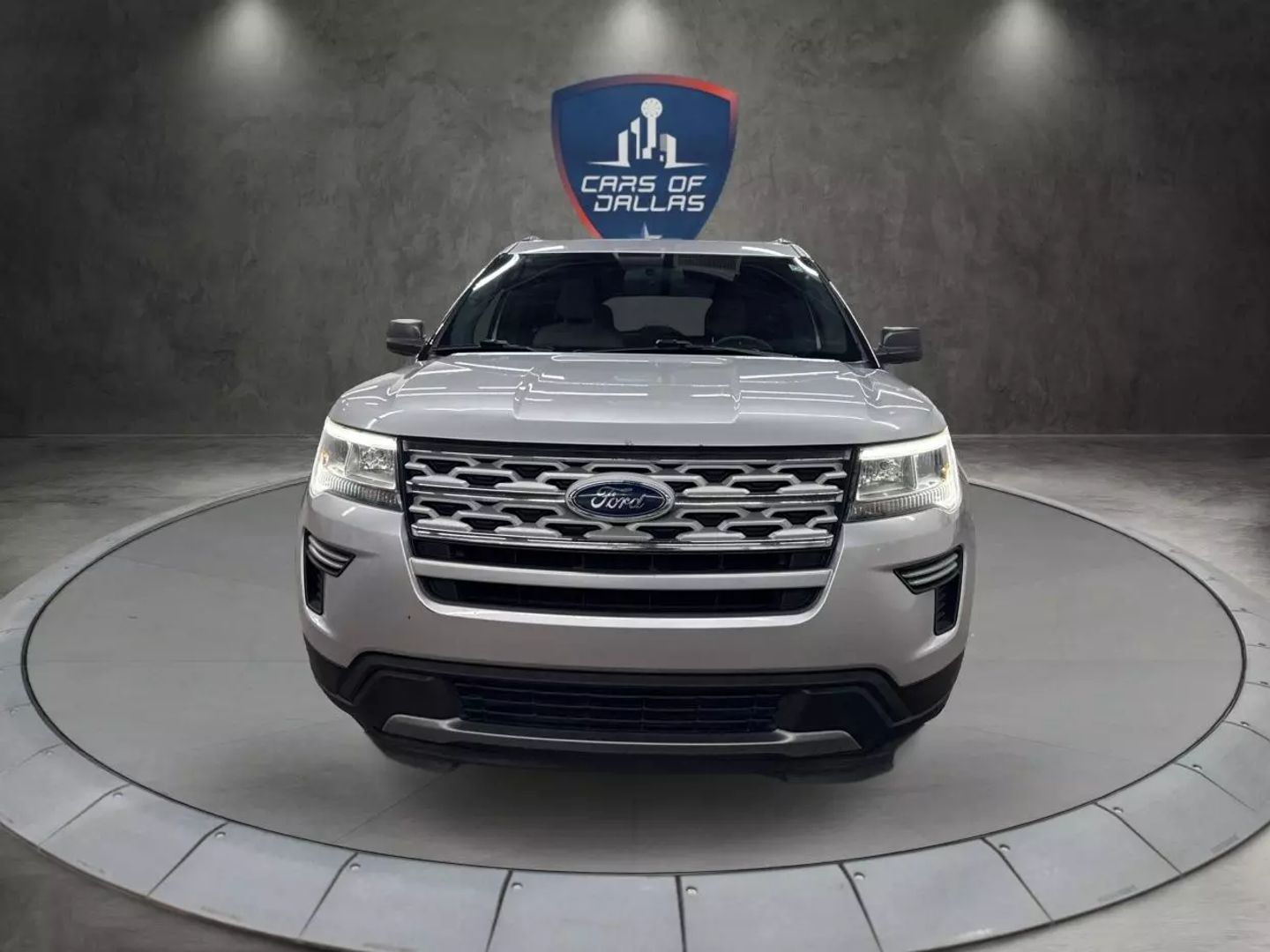 2018 Ford Explorer - Image 8