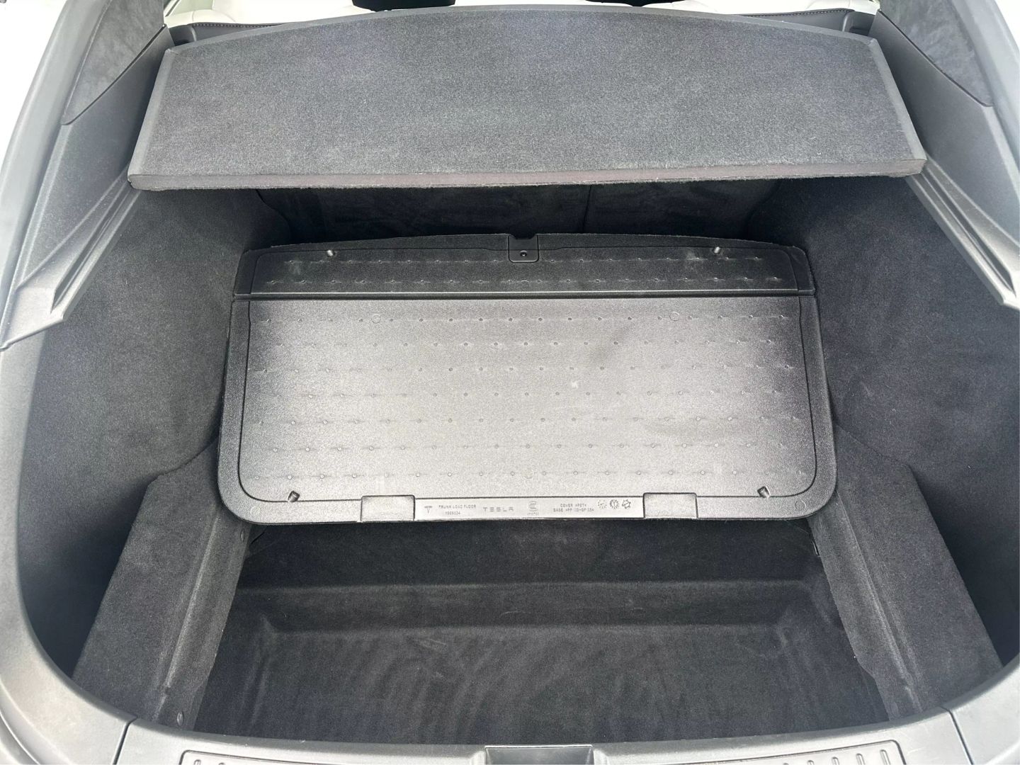 2018 TESLA MODEL S SEDAN DUAL AC ELECTRIC MOTORS 75D SEDAN 4D
