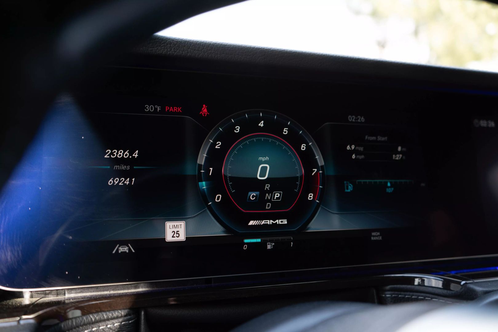 2021 Mercedes-benz Mercedes-amg G-class - Image 38