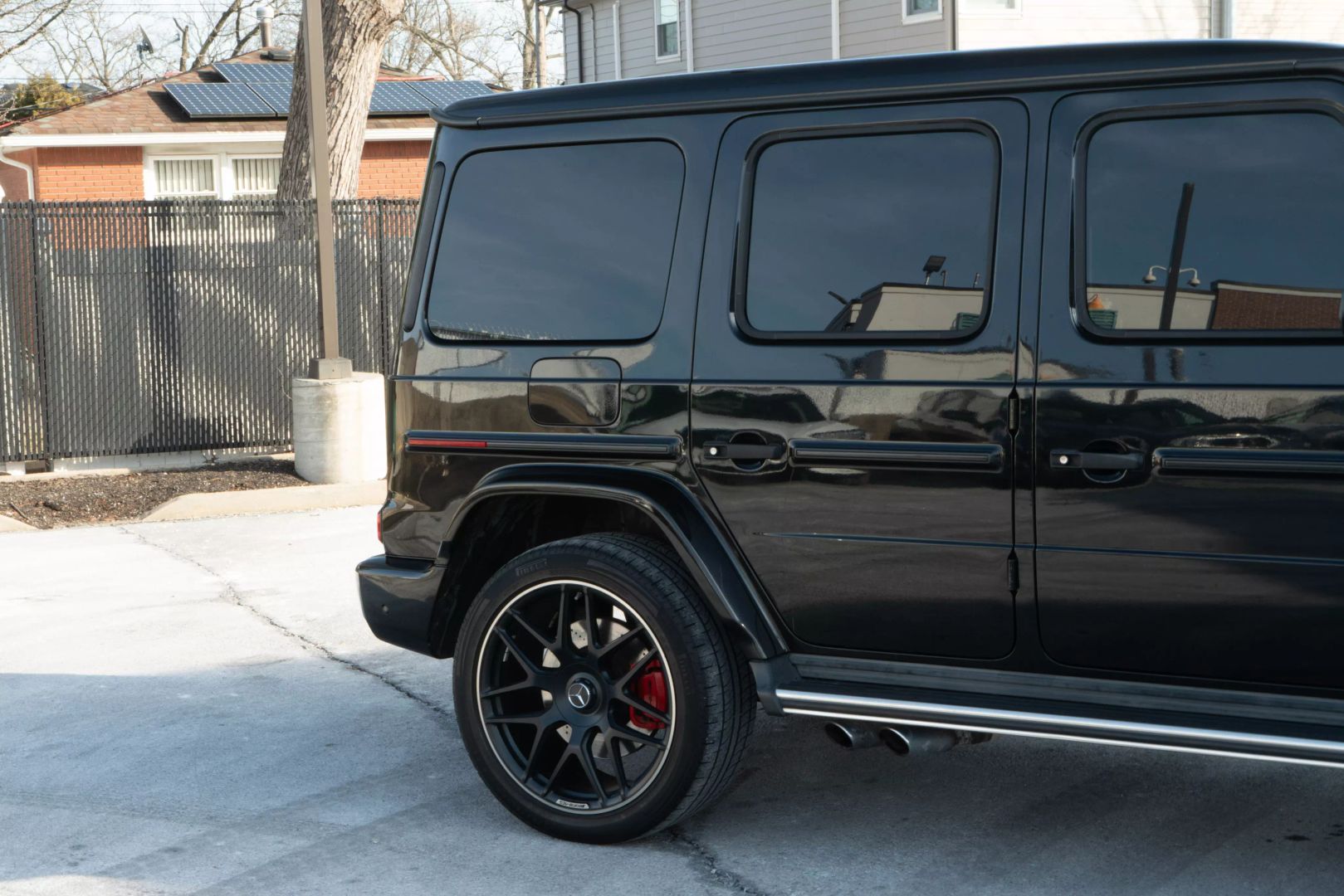 2020 Mercedes-benz Mercedes-amg G-class - Image 25