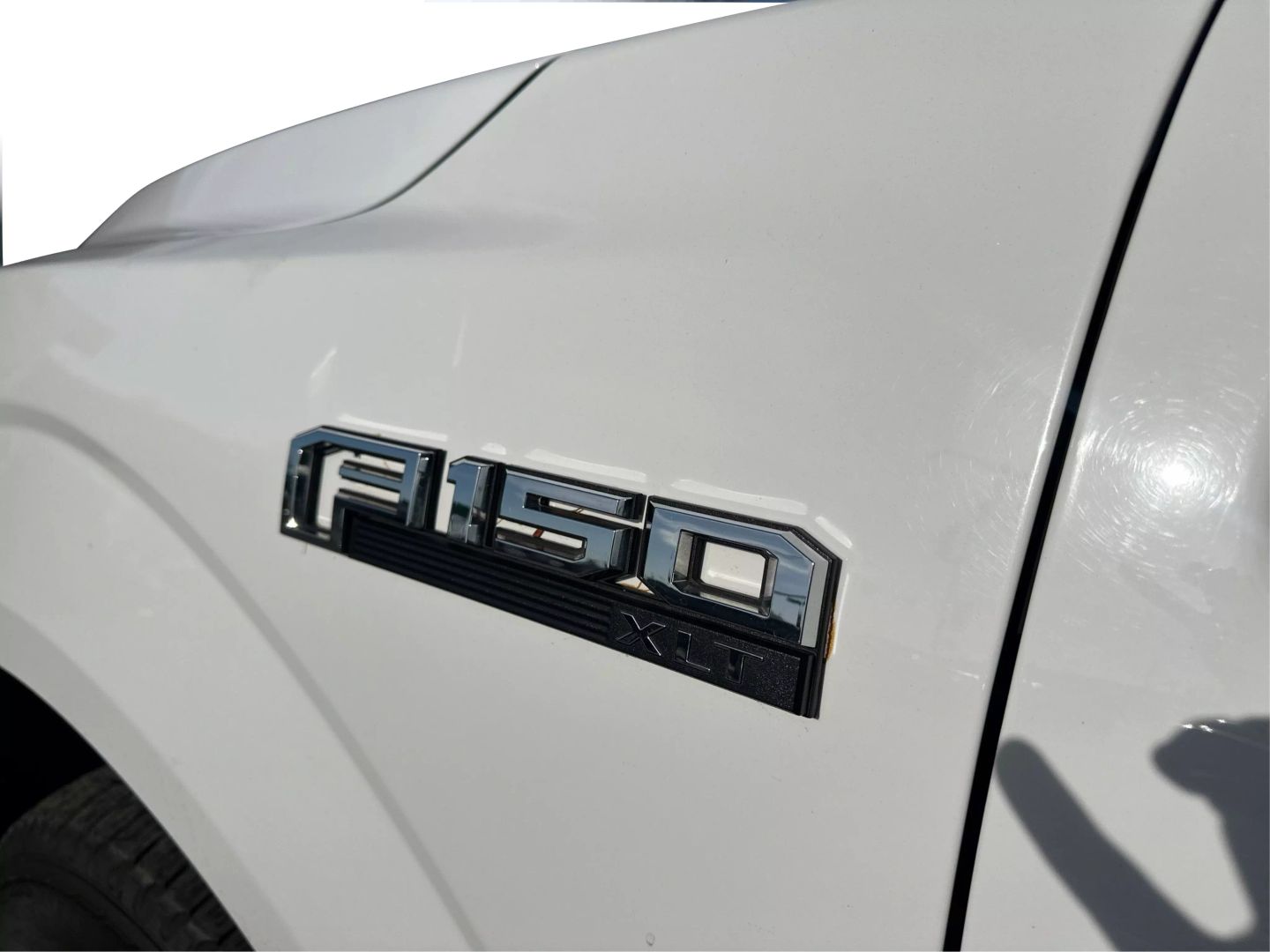 2018 FORD F150 SUPERCREW CAB PICKUP V6, ECOBOOST, TT, 3.5L XLT PICKUP 4D 5 1/2 FT