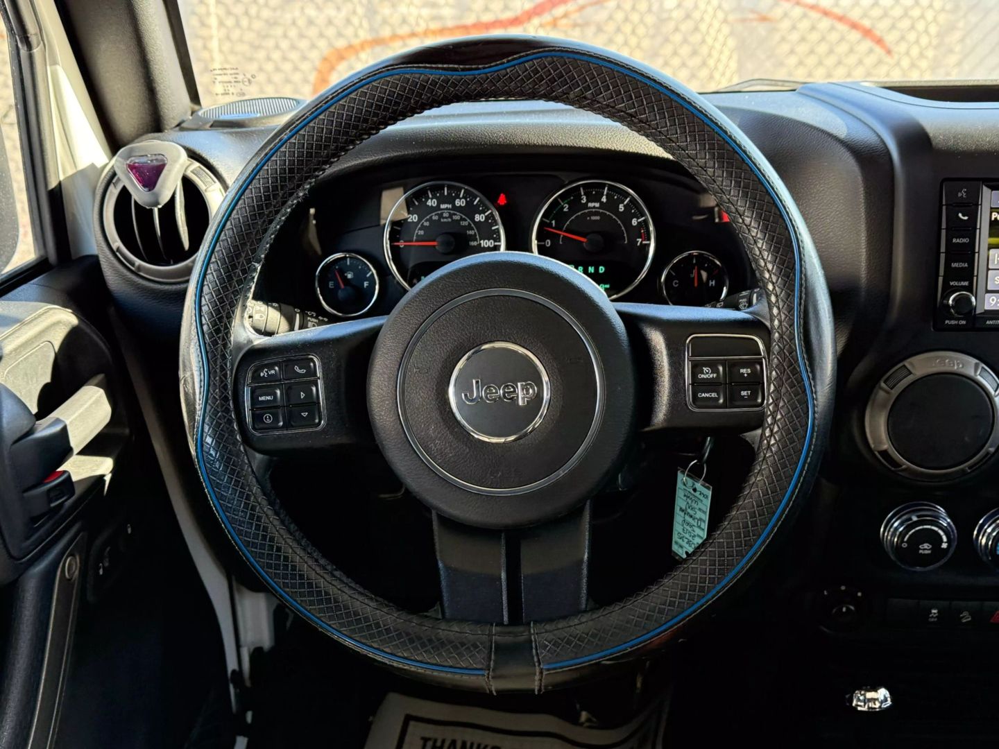 2017 Jeep Wrangler Unlimited - Image 30