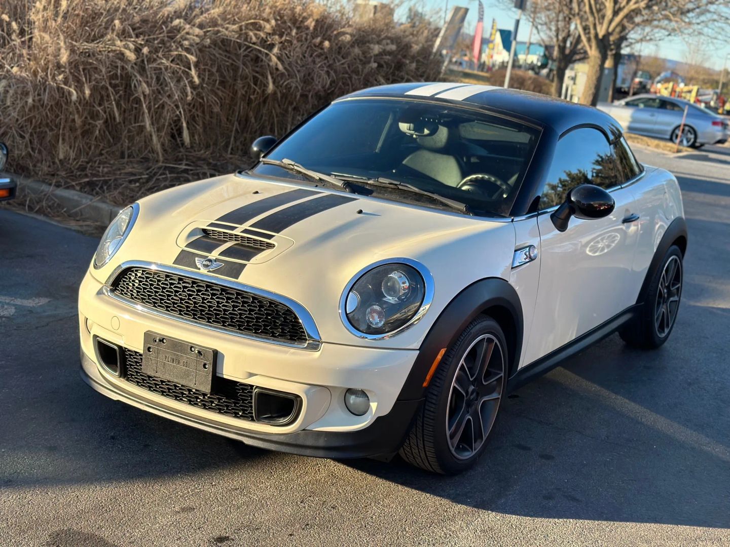 2012 MINI Cooper S's photo