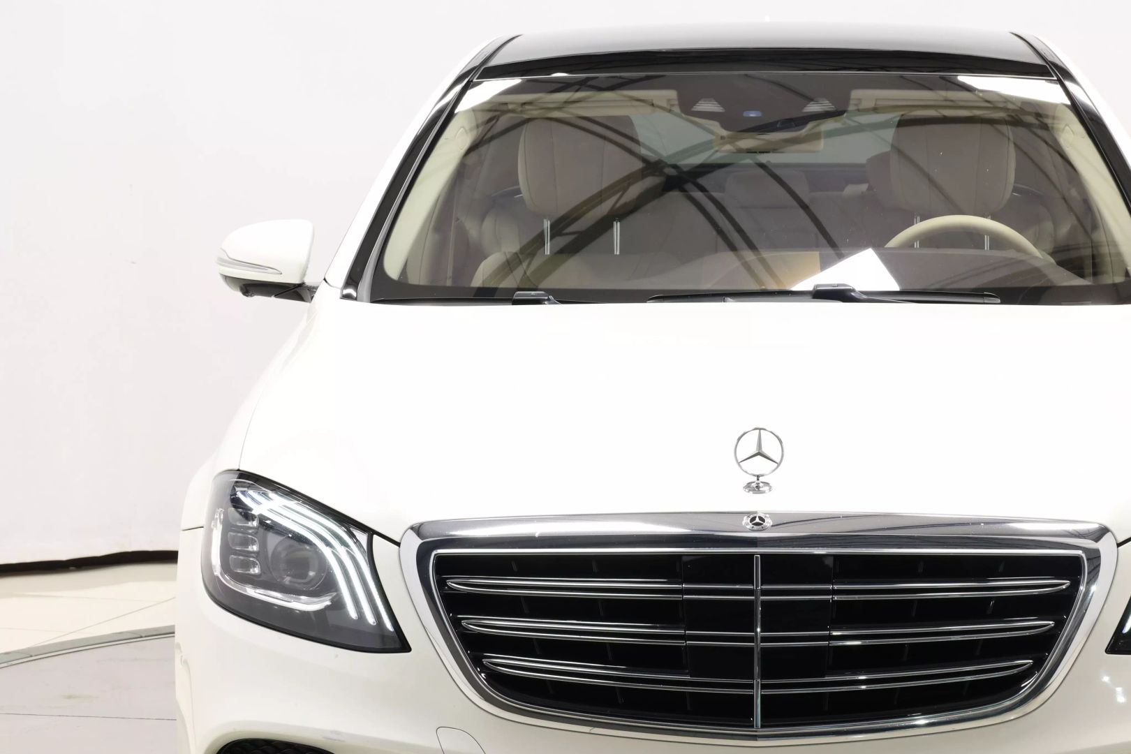 2018 Mercedes-benz S-class - Image 104