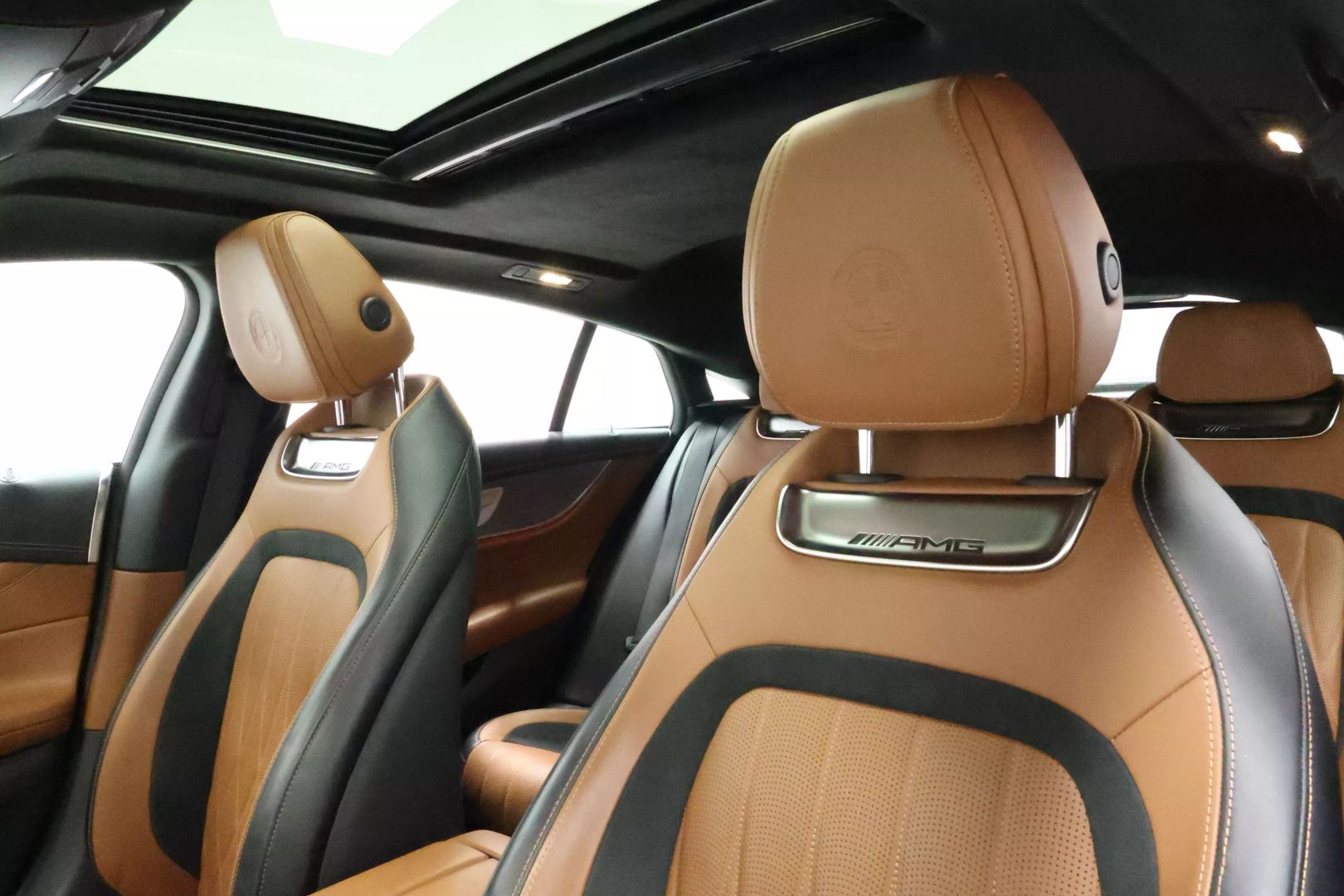 2020 Mercedes-benz Mercedes-amg Gt - Image 19