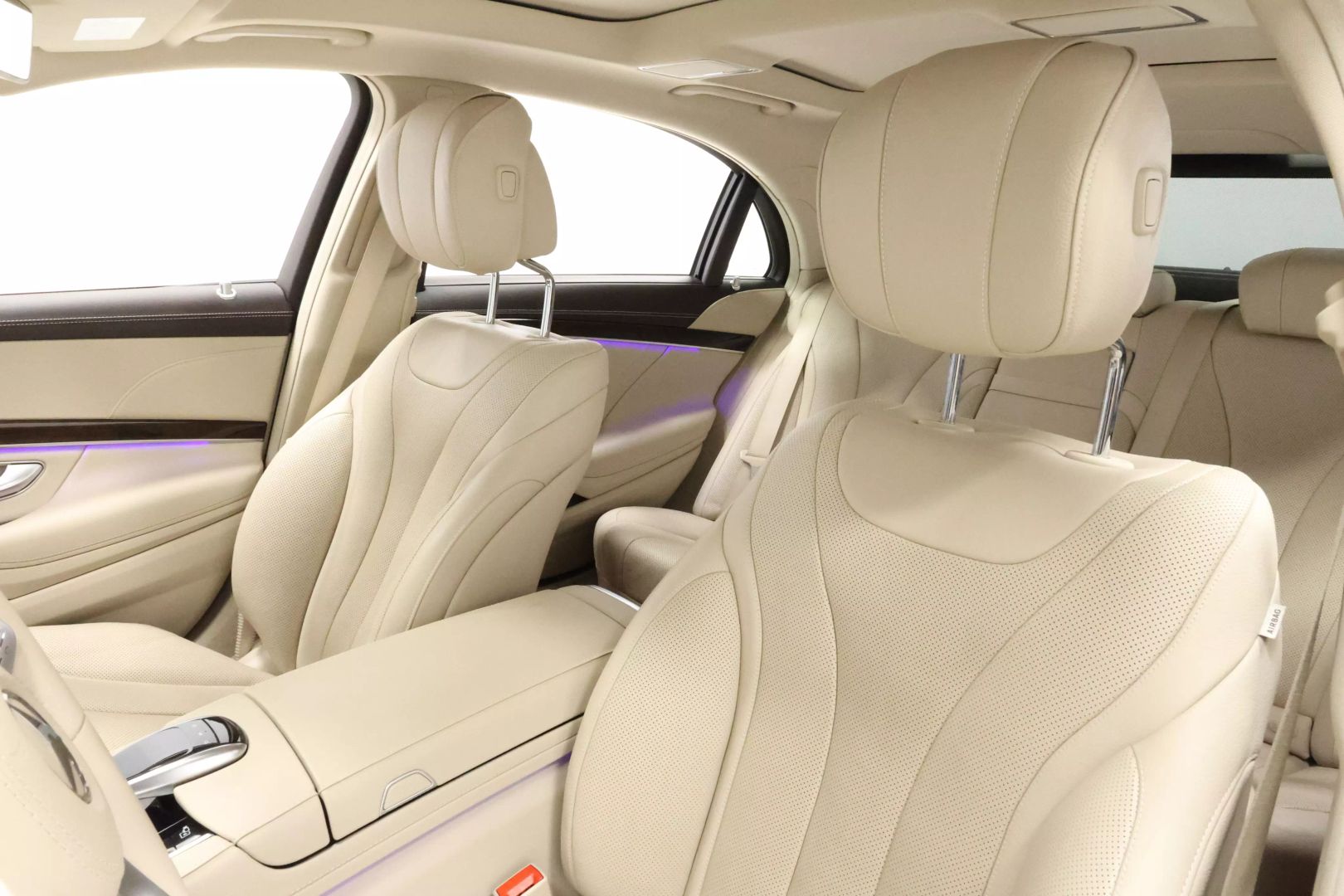 2018 Mercedes-benz S-class - Image 17