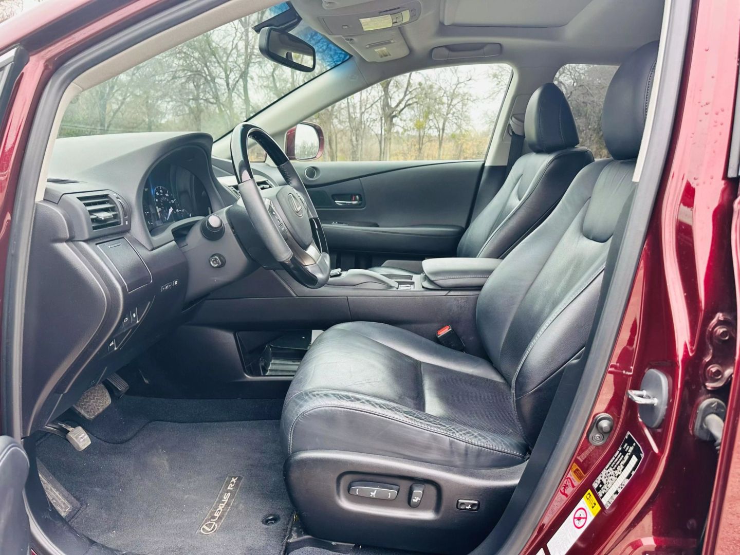 2015 Lexus Rx - Image 16