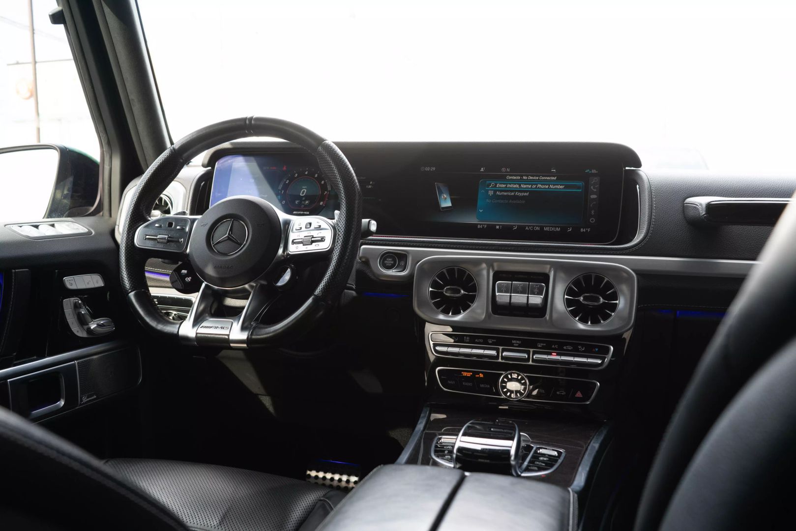 2021 Mercedes-benz Mercedes-amg G-class - Image 42