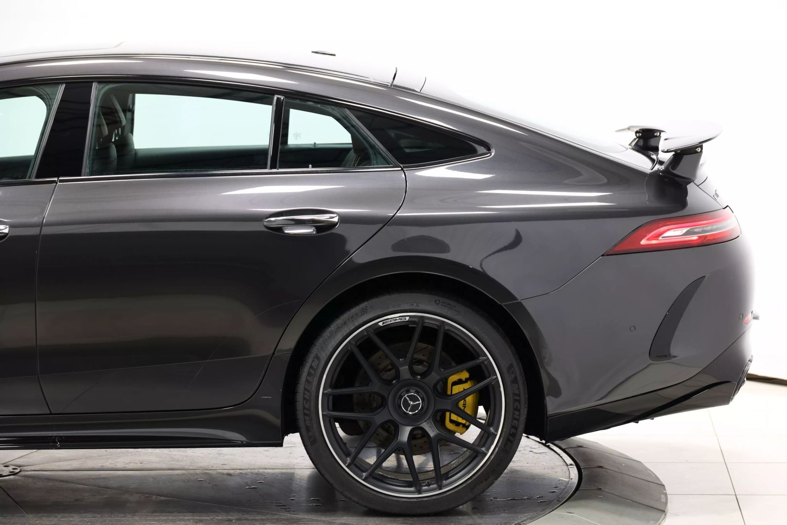 2020 Mercedes-benz Mercedes-amg Gt - Image 8