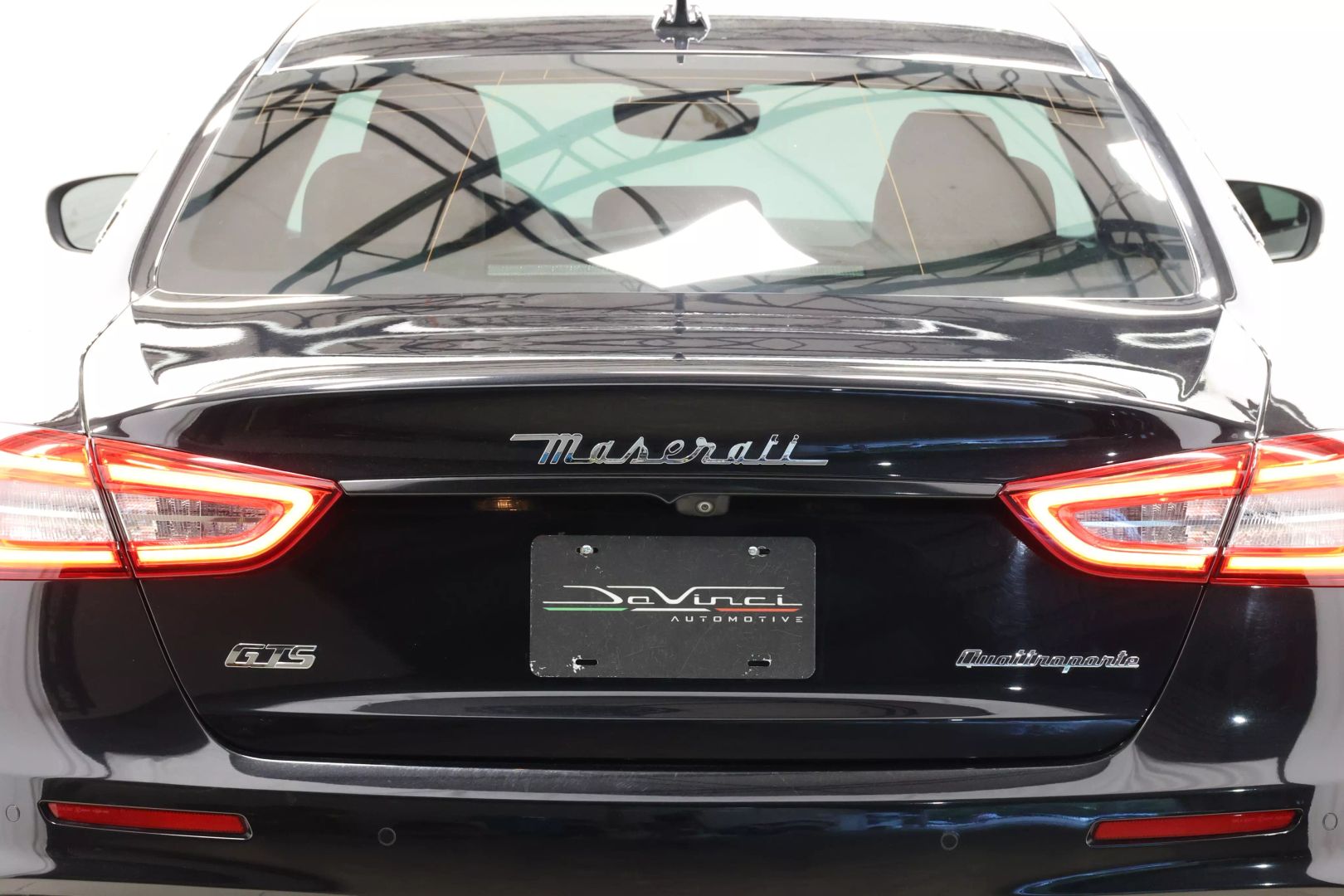 2017 Maserati Quattroporte - Image 59