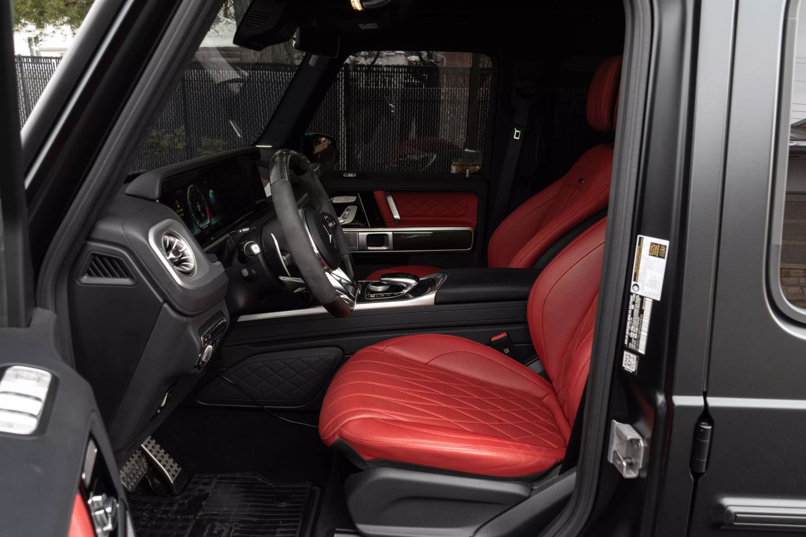 2024 Mercedes-benz Mercedes-amg G-class - Image 39