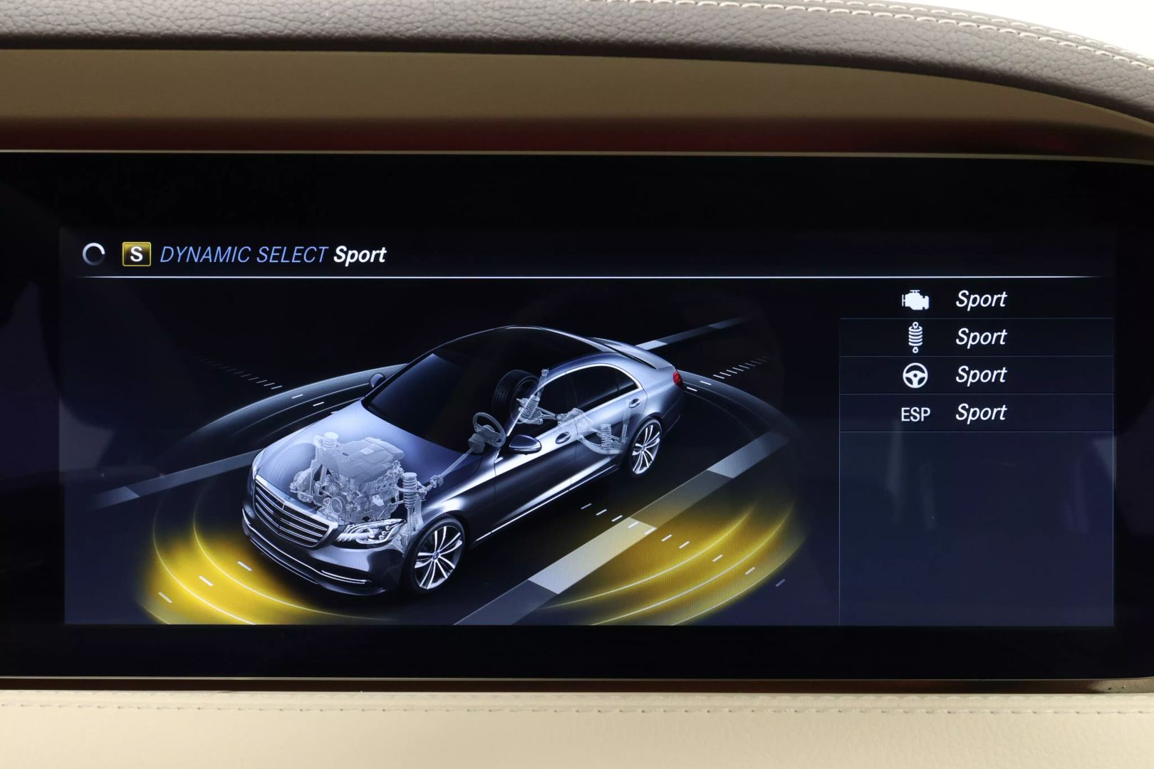 2018 Mercedes-benz S-class - Image 36