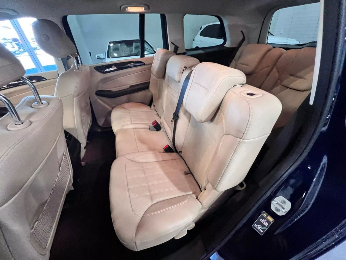 2017 Mercedes-benz Gls Gls 450 Sport Utility 4d - Image 17