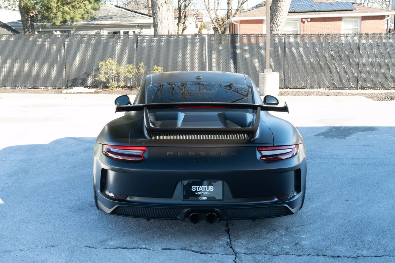 2018 Porsche 911 - Image 19