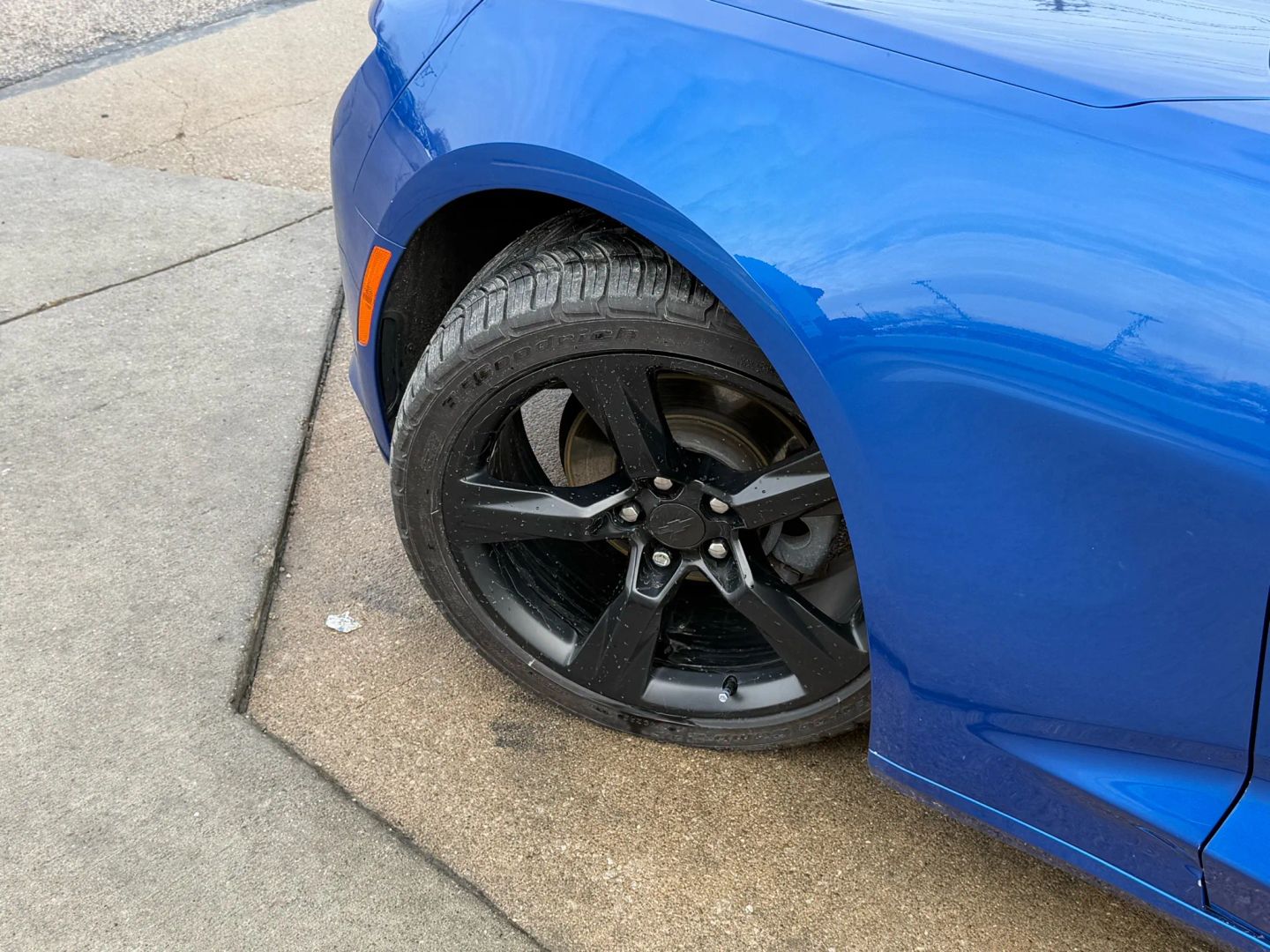 2017 Chevrolet Camaro - Image 50