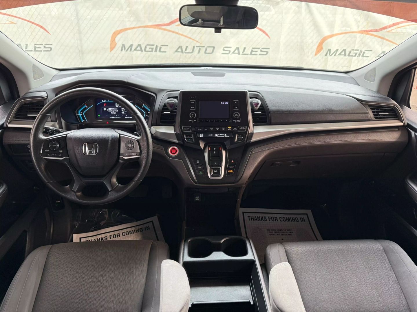 2021 Honda Odyssey - Image 27
