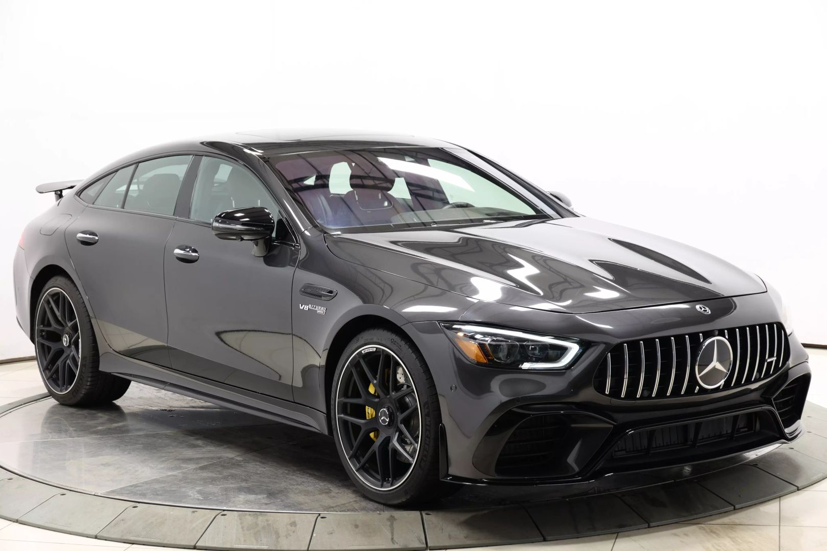 2020 Mercedes-benz Mercedes-amg Gt - Image 114