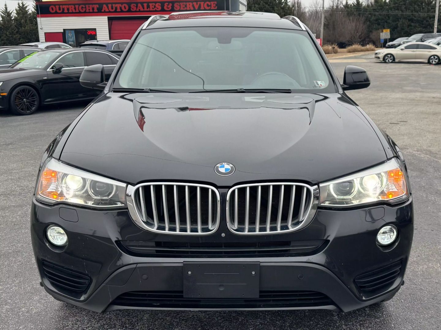 Image 6 of 2017 BMW X3