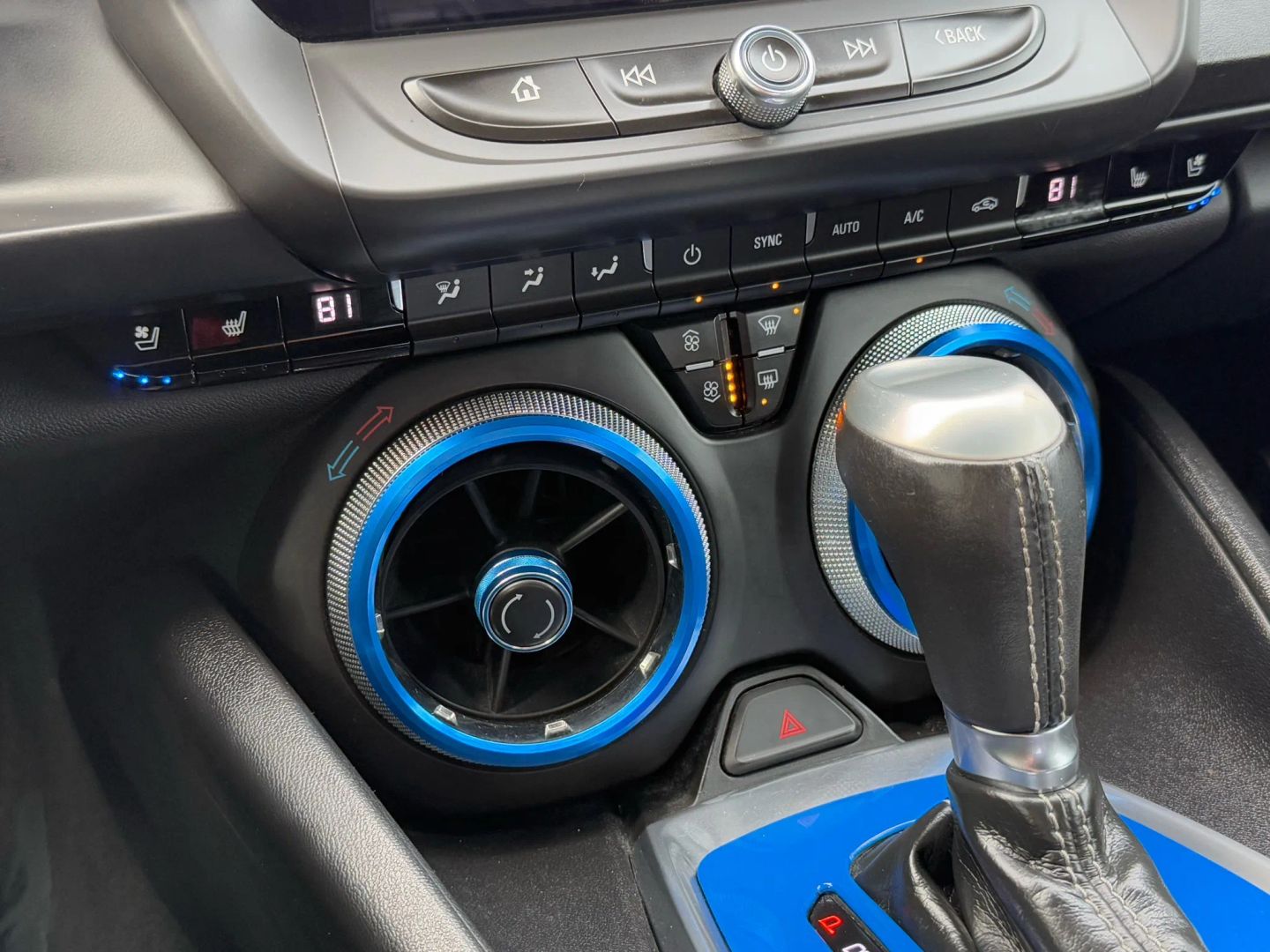 2017 Chevrolet Camaro - Image 34