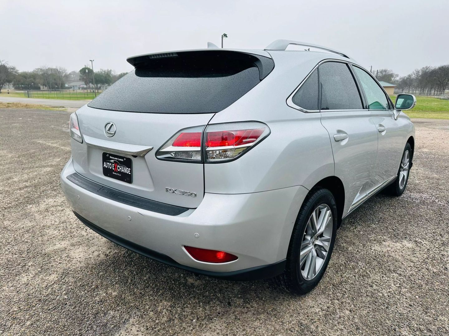 2015 Lexus Rx - Image 6