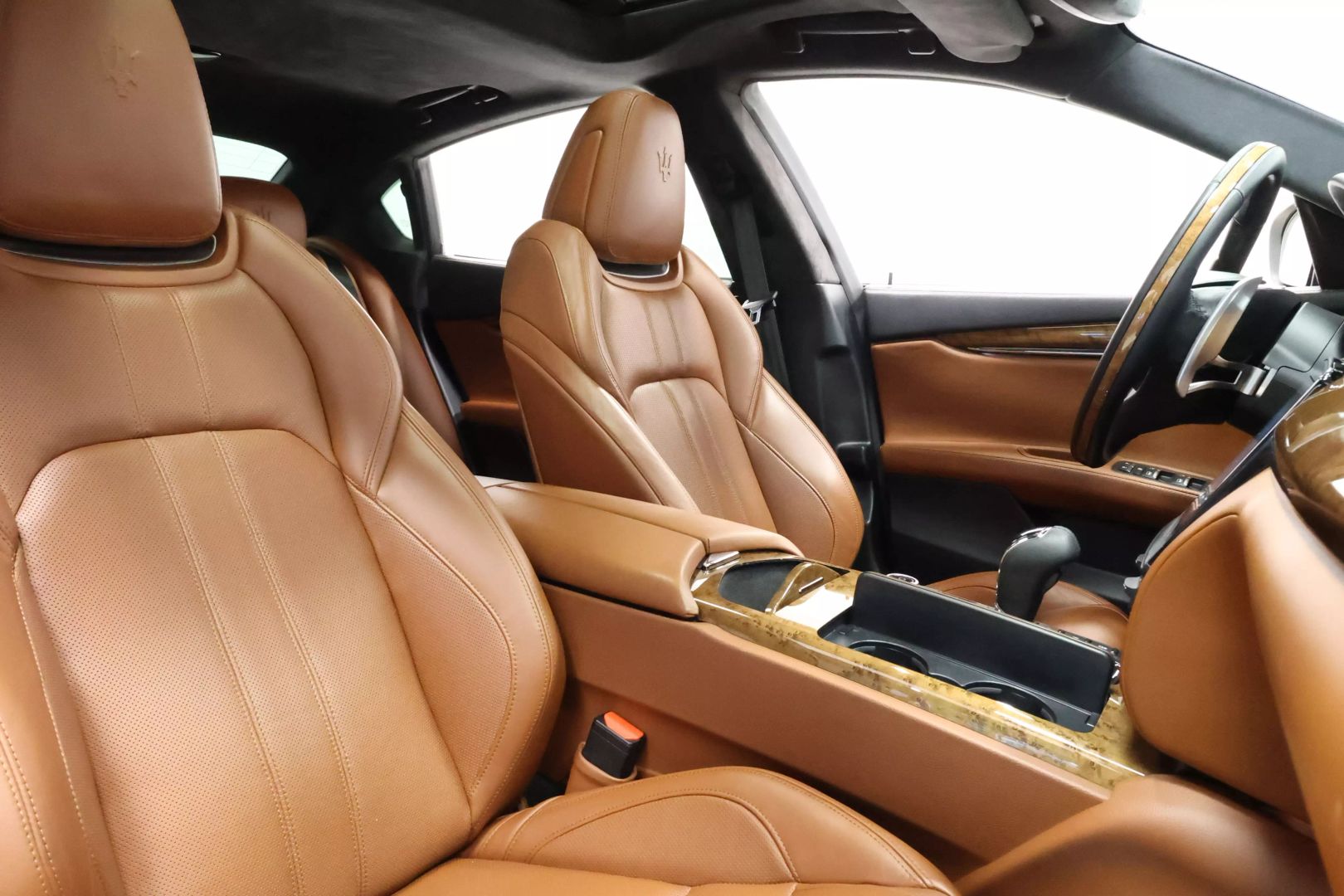 2017 Maserati Quattroporte - Image 85