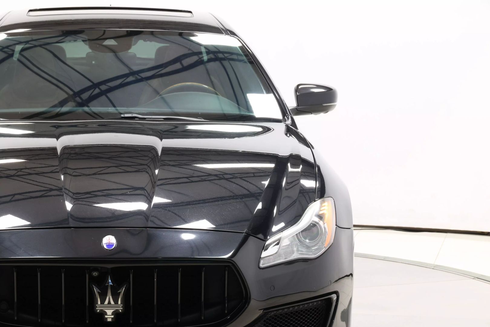 2017 Maserati Quattroporte - Image 93
