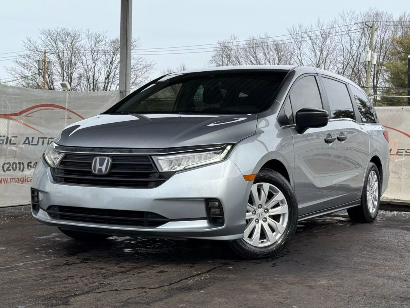 2021 Honda Odyssey - Image 1