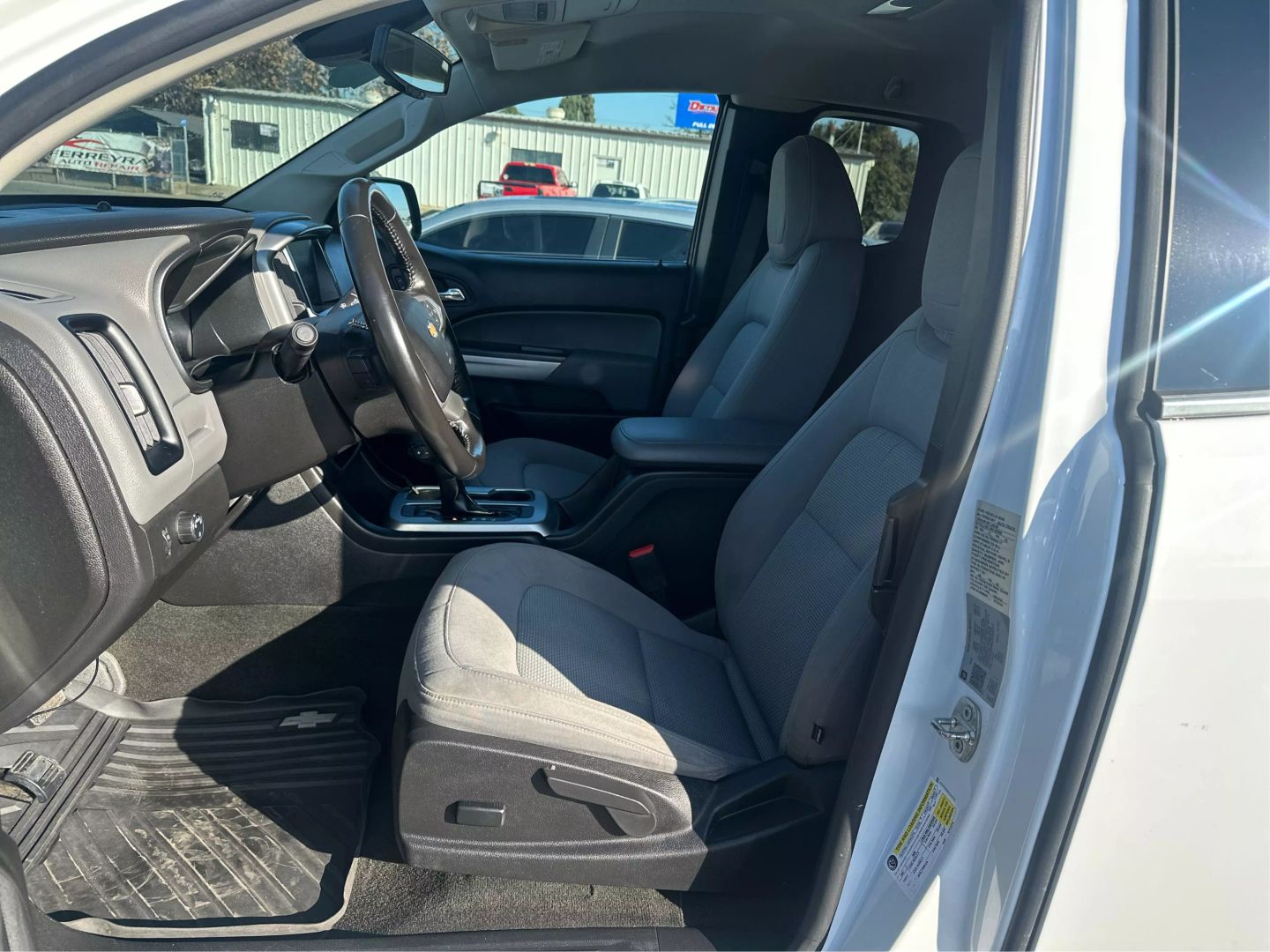 2018 CHEVROLET COLORADO EXTENDED CAB PICKUP V6, VVT, 3.6 LITER LT PICKUP 2D 6 FT