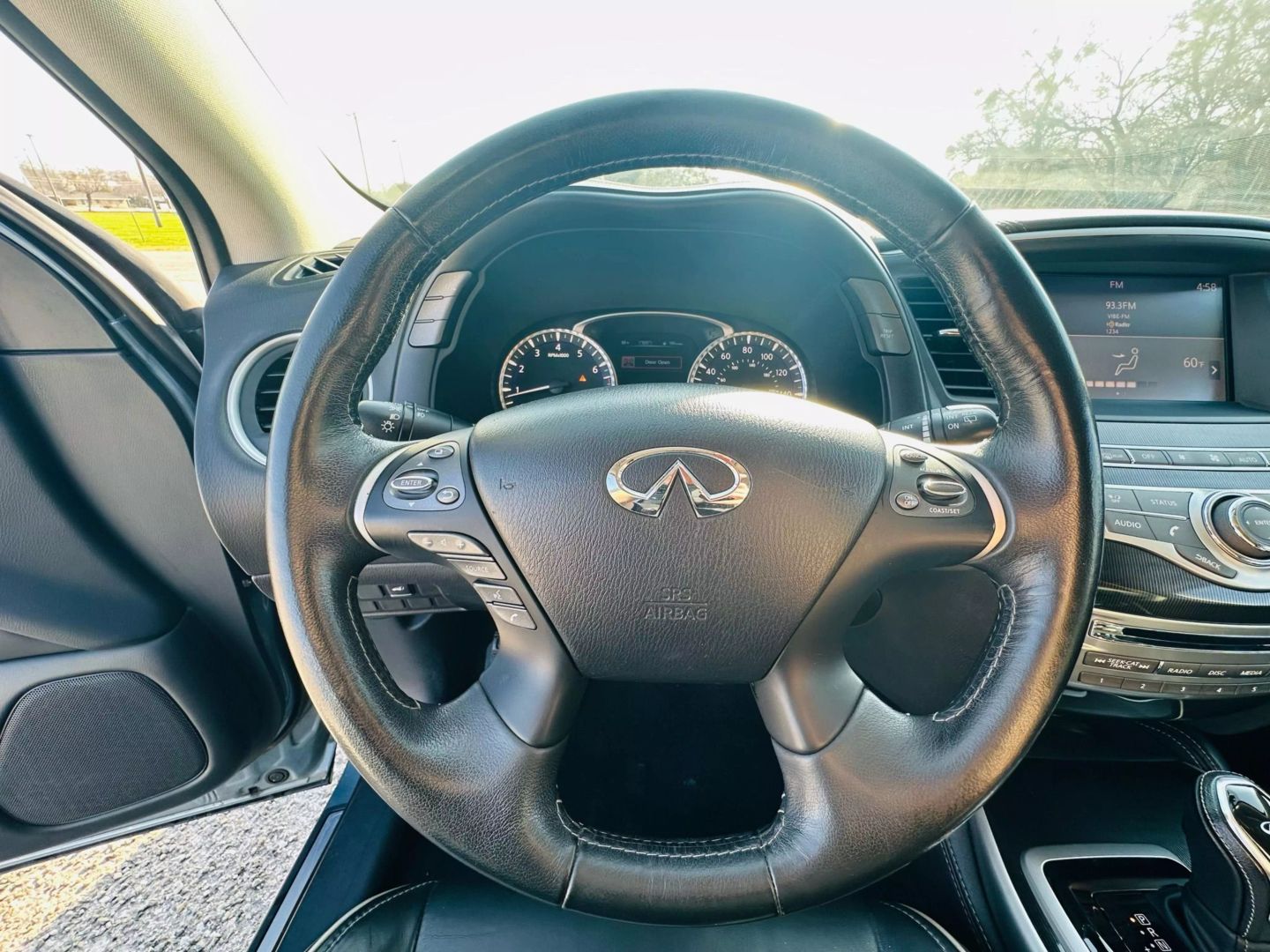 2018 Infiniti Qx60 - Image 25