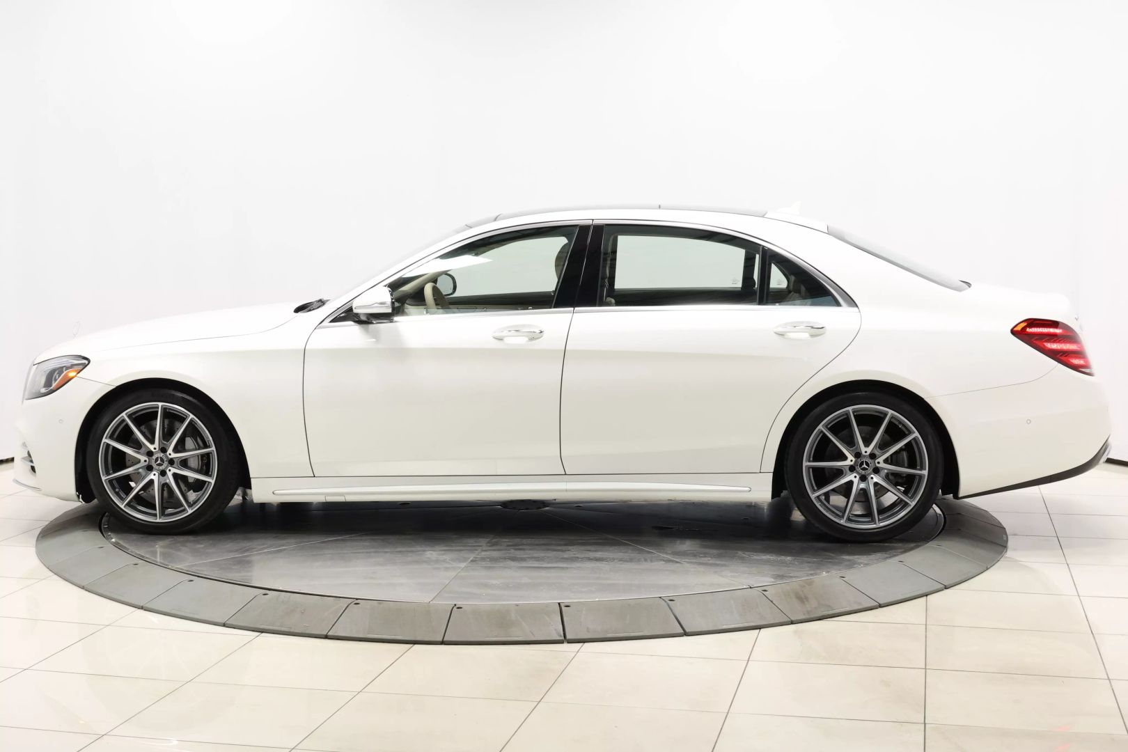 2018 Mercedes-benz S-class - Image 6