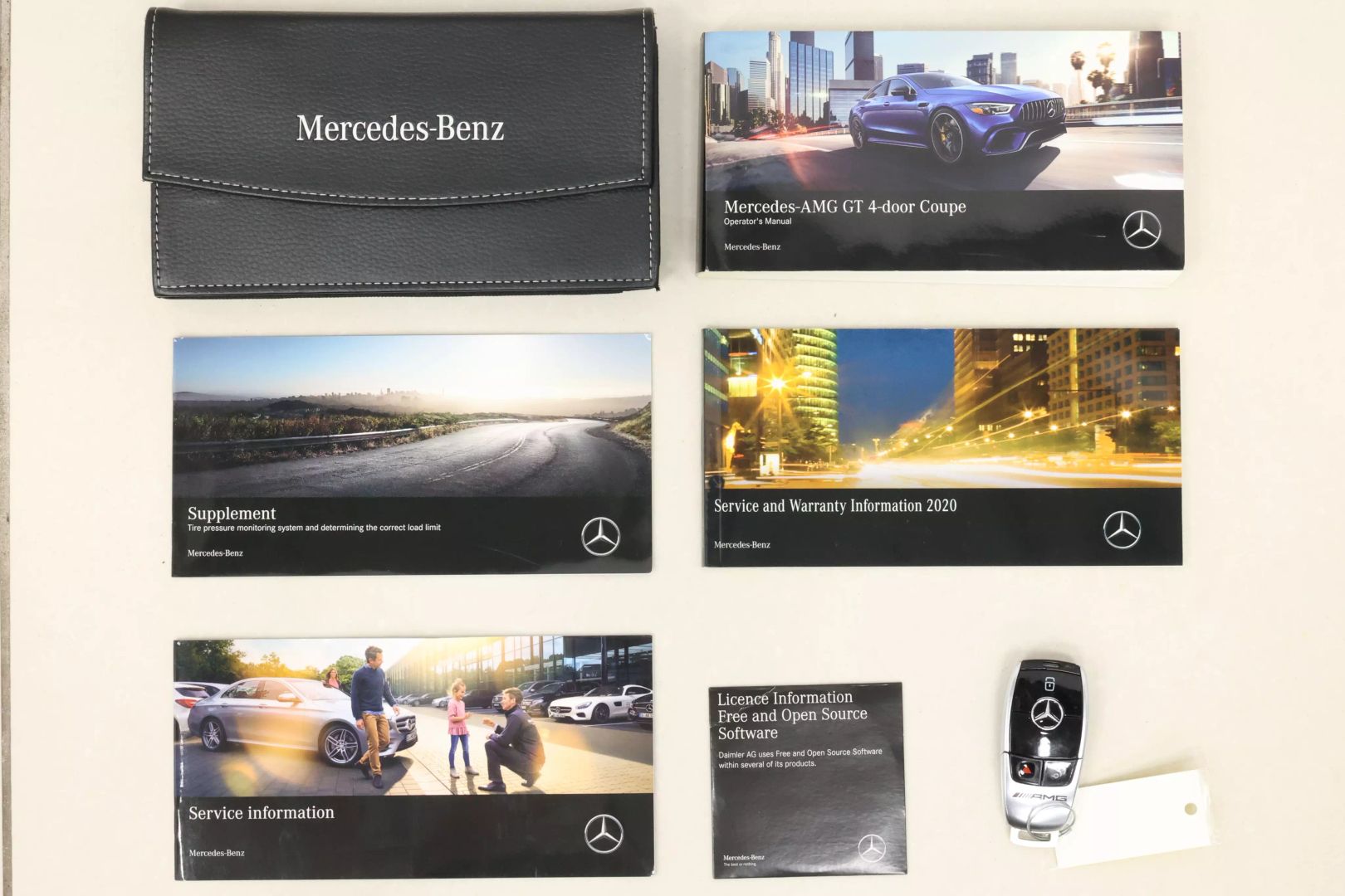 2020 Mercedes-benz Mercedes-amg Gt - Image 5
