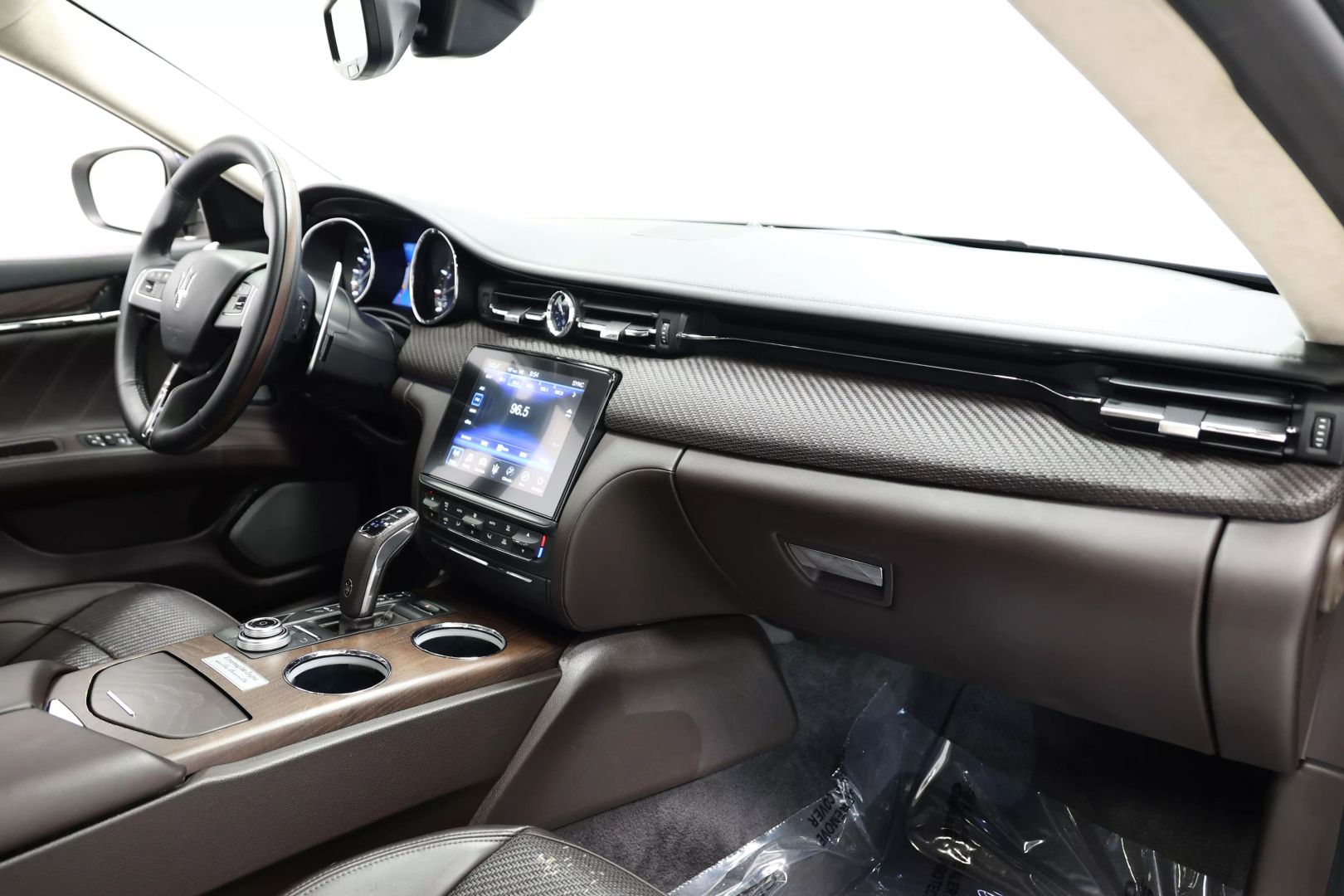 2020 Maserati Quattroporte - Image 91