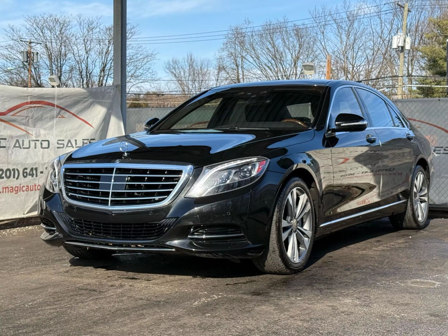 2015 Mercedes-benz S-class - Image 3