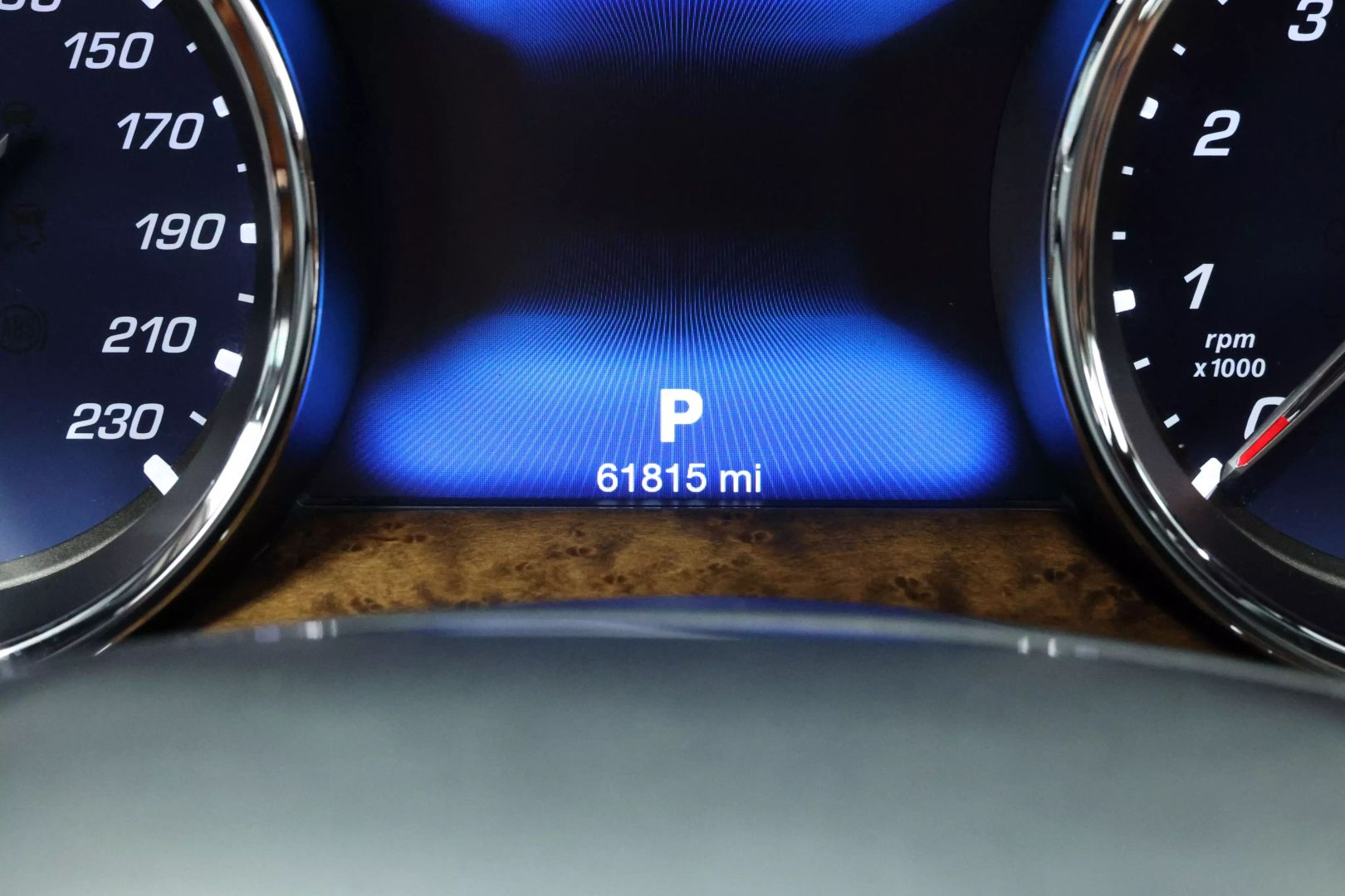 2017 Maserati Quattroporte - Image 30
