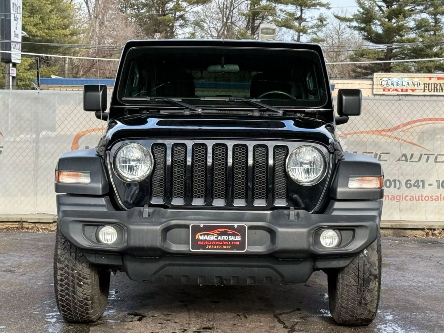 2021 Jeep Wrangler Unlimited - Image 5
