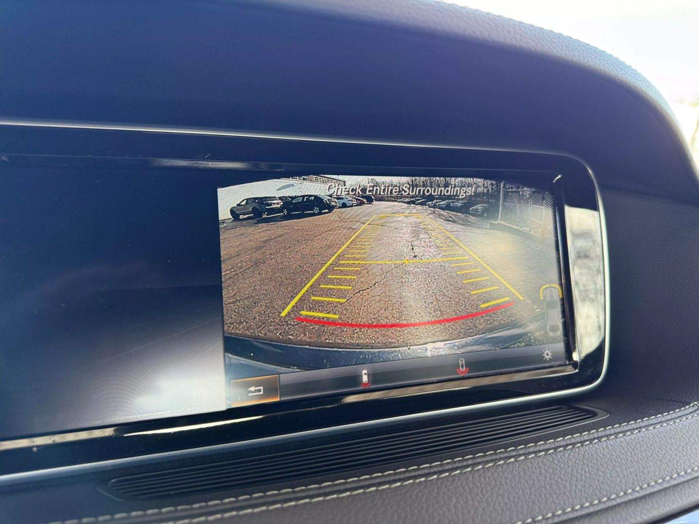 2015 Mercedes-benz S-class - Image 43