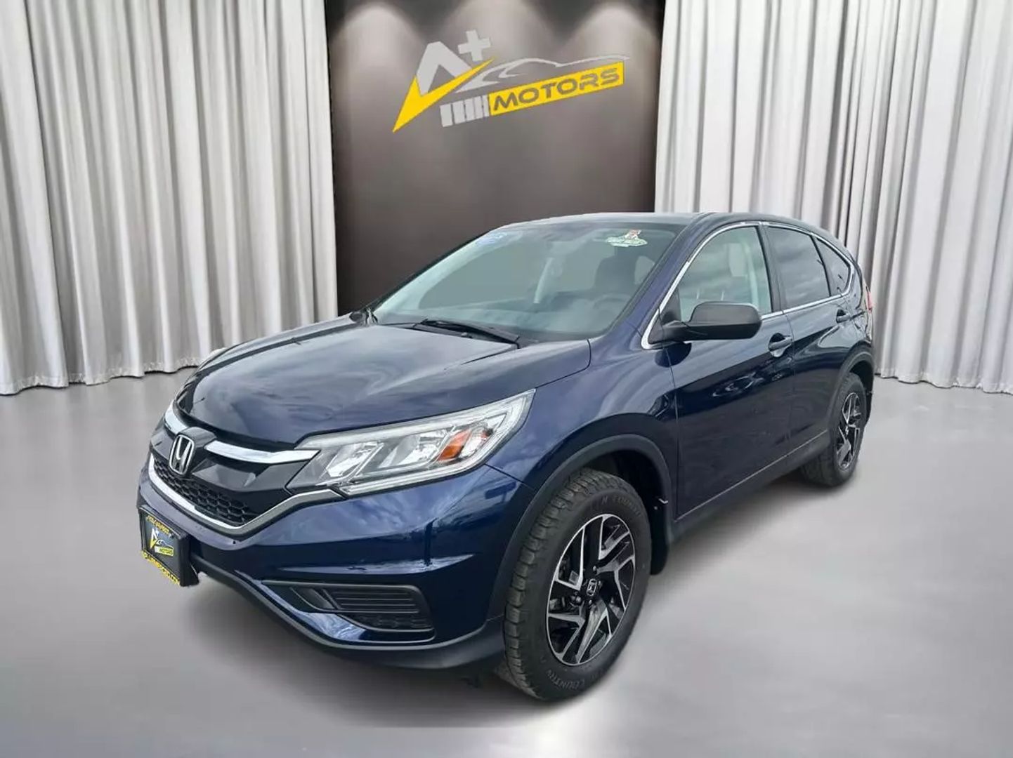 2016 HONDA CR-V SUV 4-CYL, I-VTEC, 2.4 LITER SE SPORT UTILITY 4D