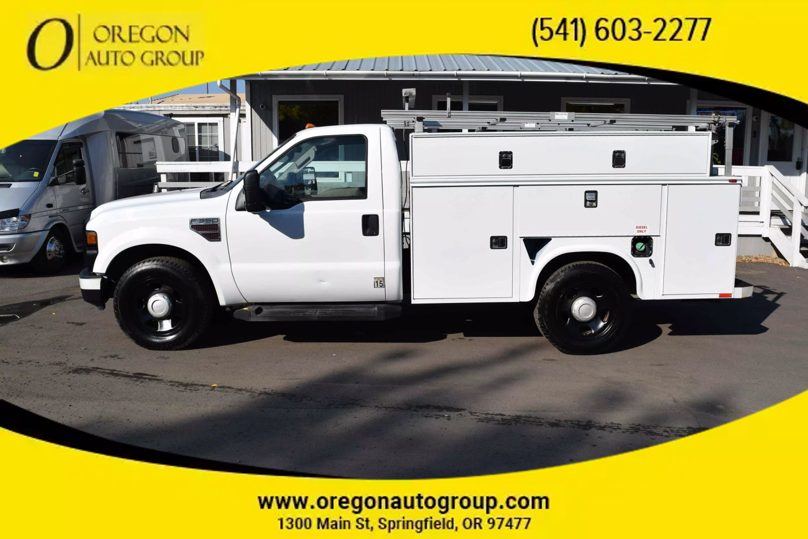 2008 Ford XLT