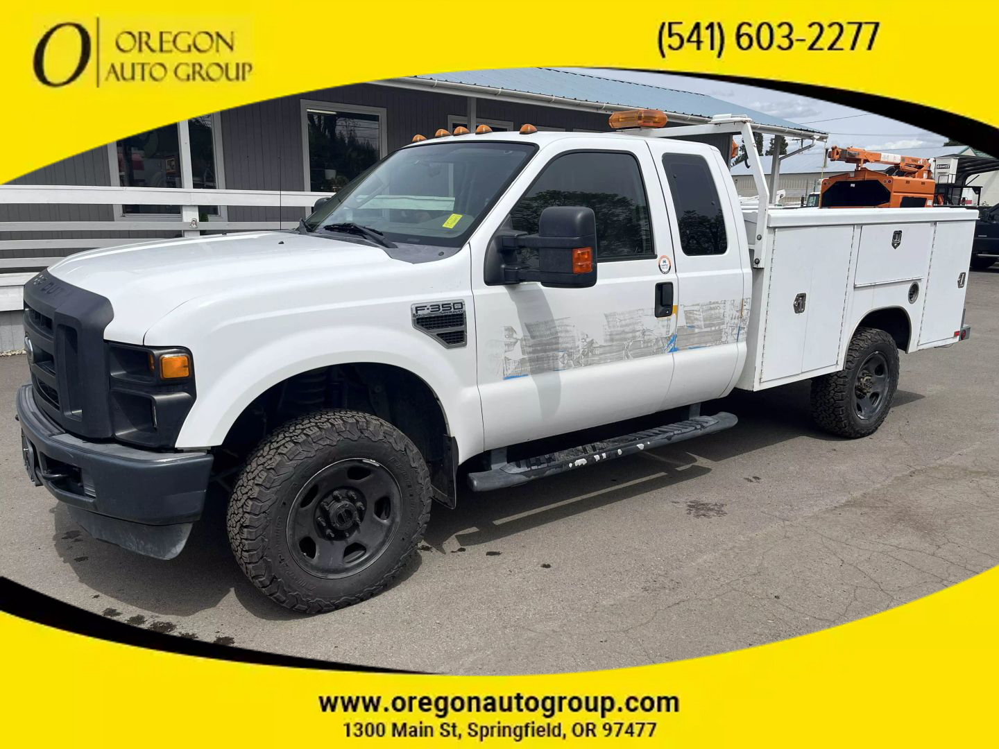 2010 Ford Super Duty F-350 Lariat
